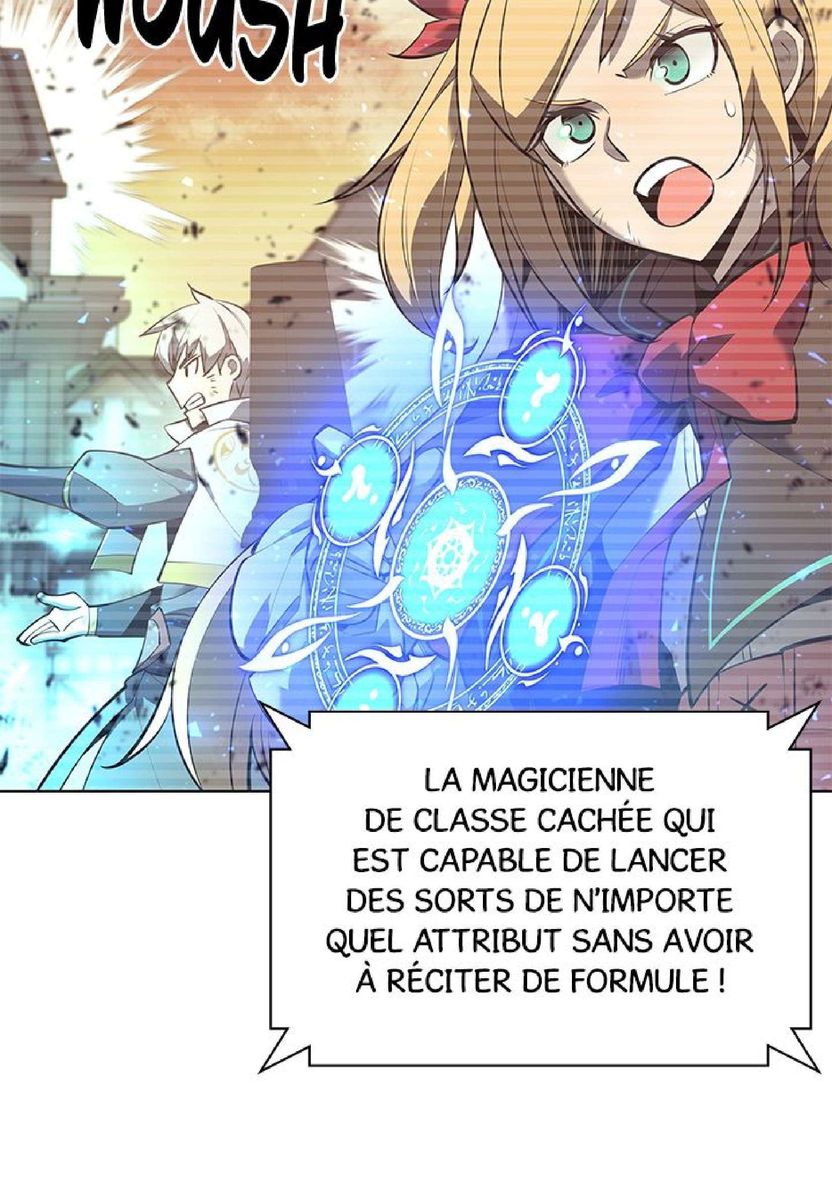 Read Overgeared FR Manga Online