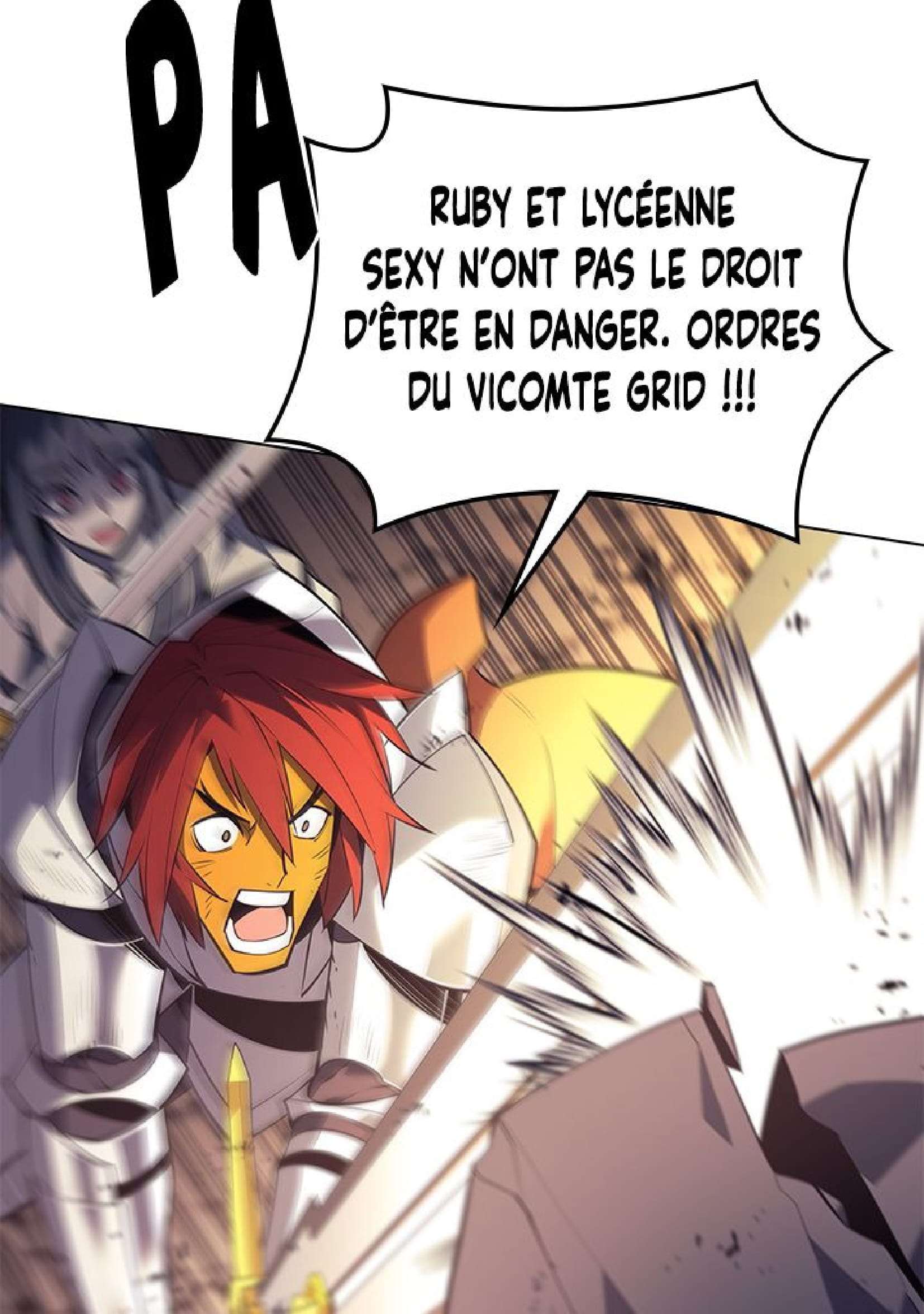 Read Overgeared FR Manga Online