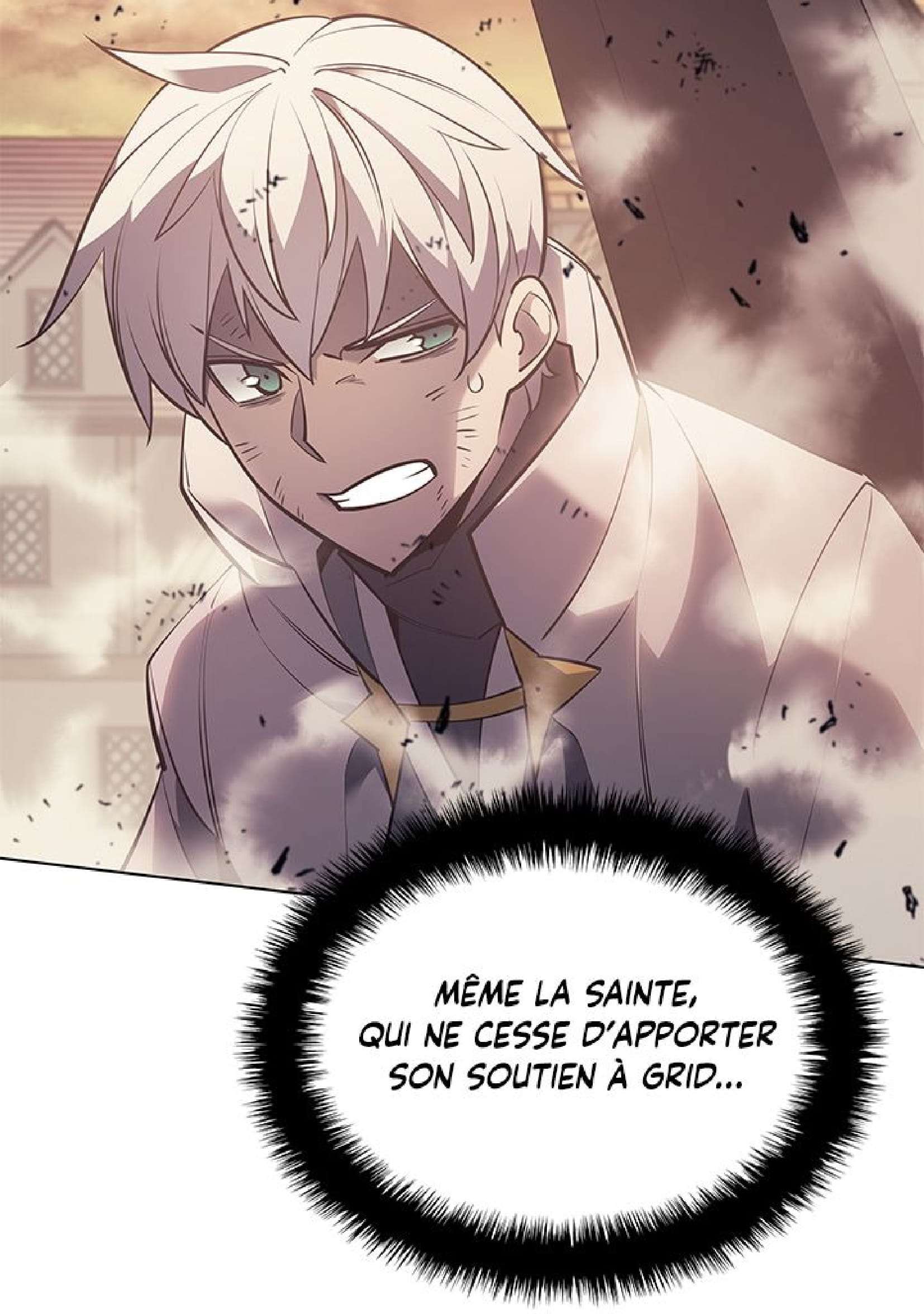 Read Overgeared FR Manga Online