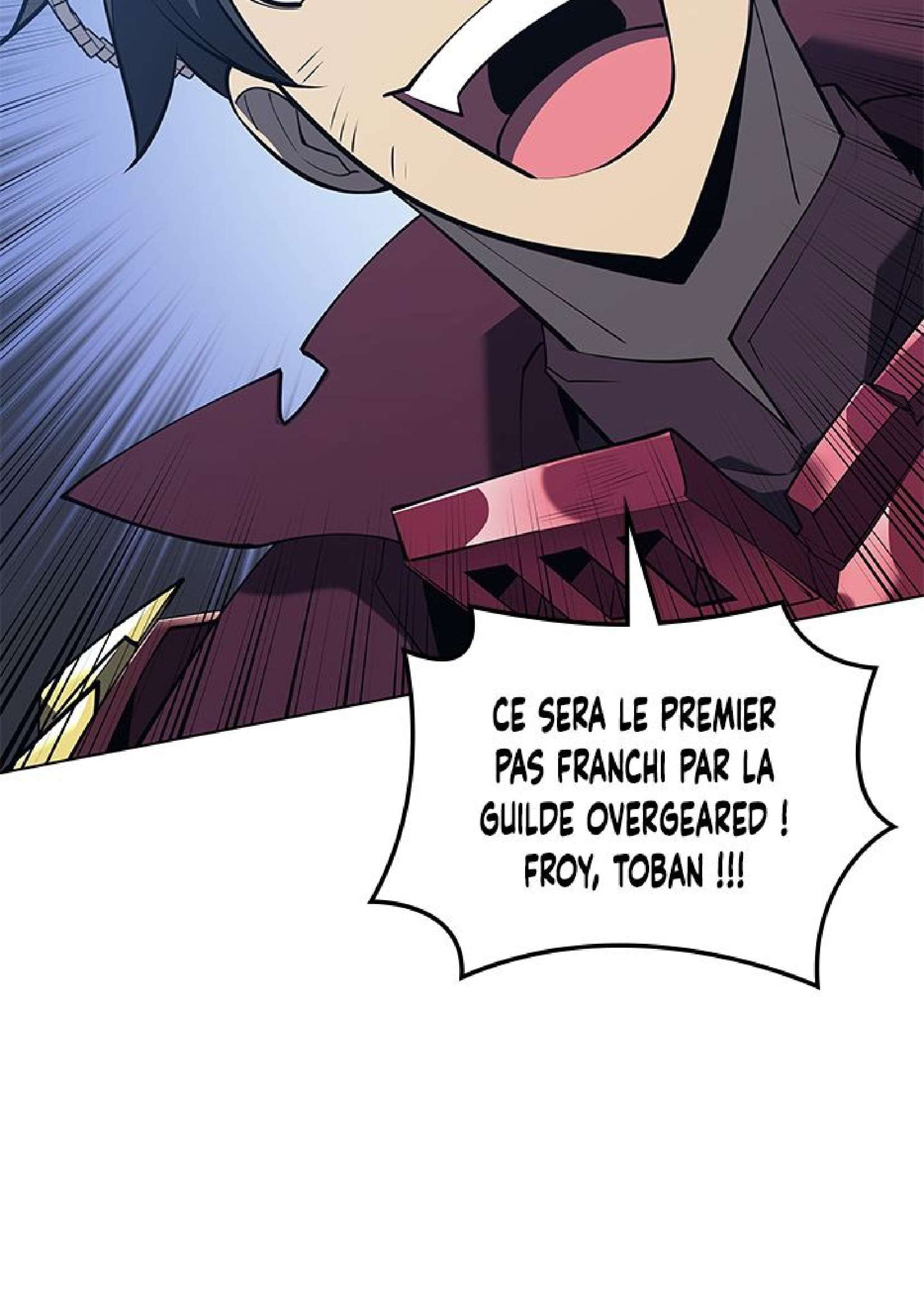 Read Overgeared FR Manga Online