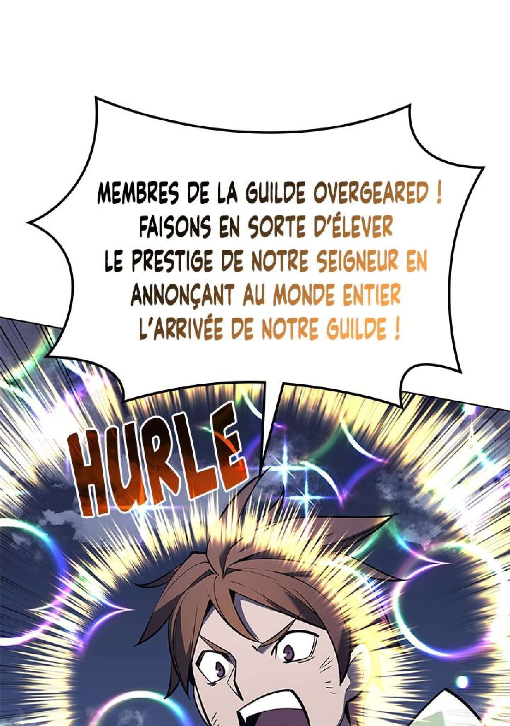 Read Overgeared FR Manga Online