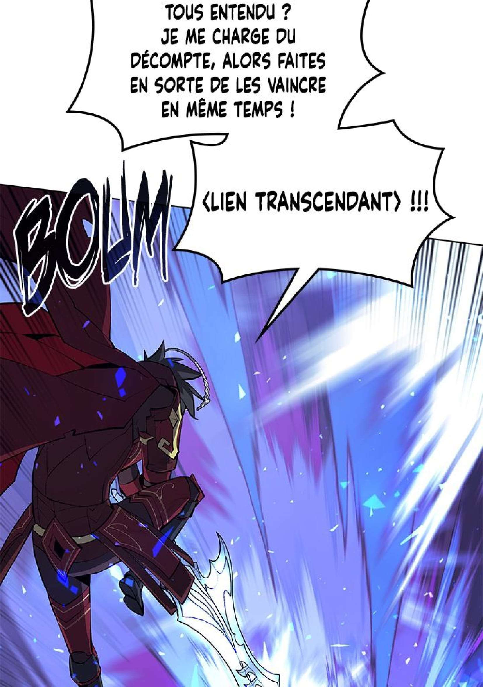 Read Overgeared FR Manga Online