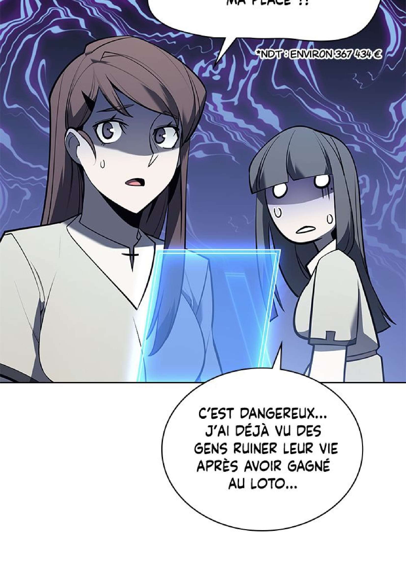 Read Overgeared FR Manga Online