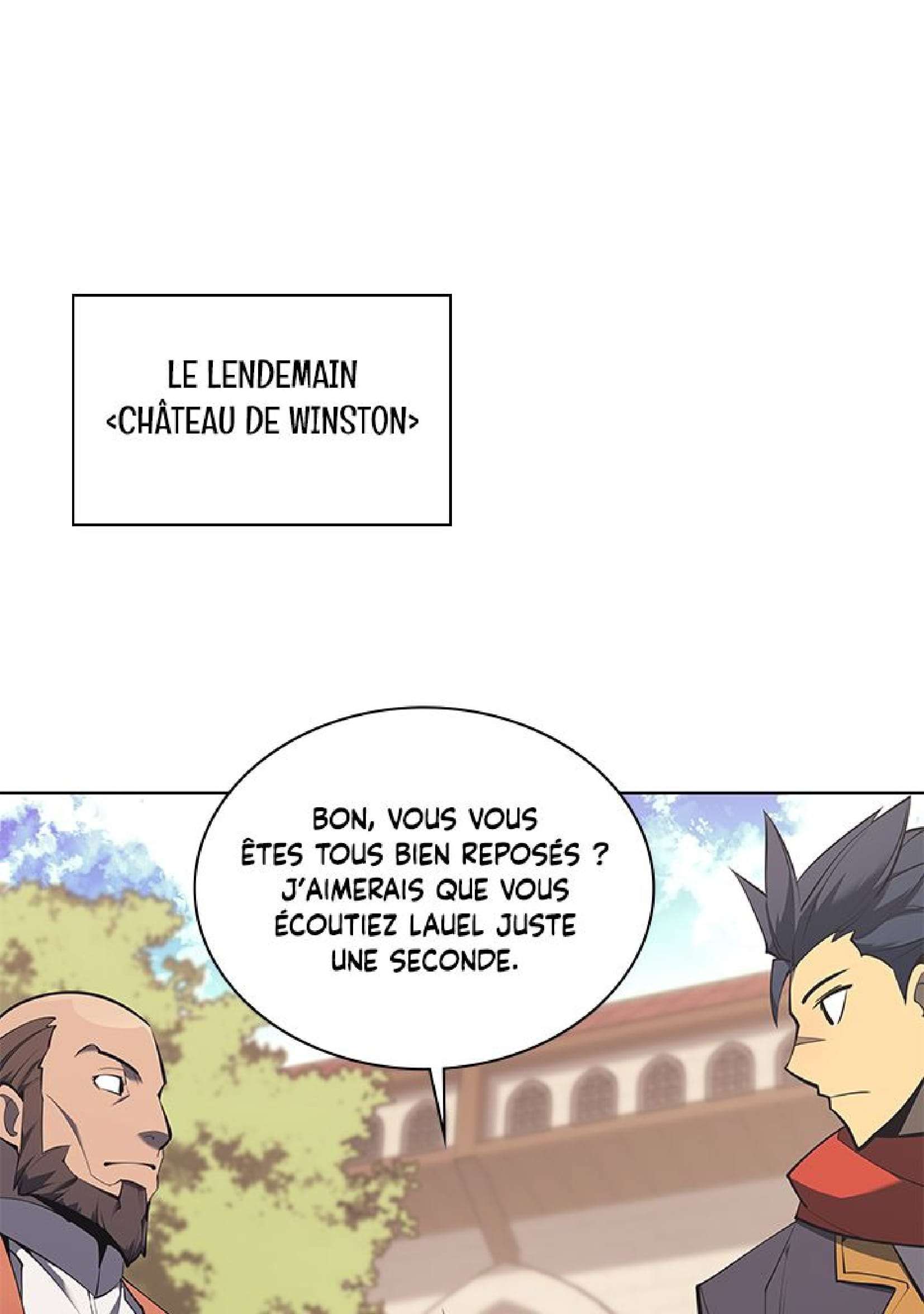 Read Overgeared FR Manga Online