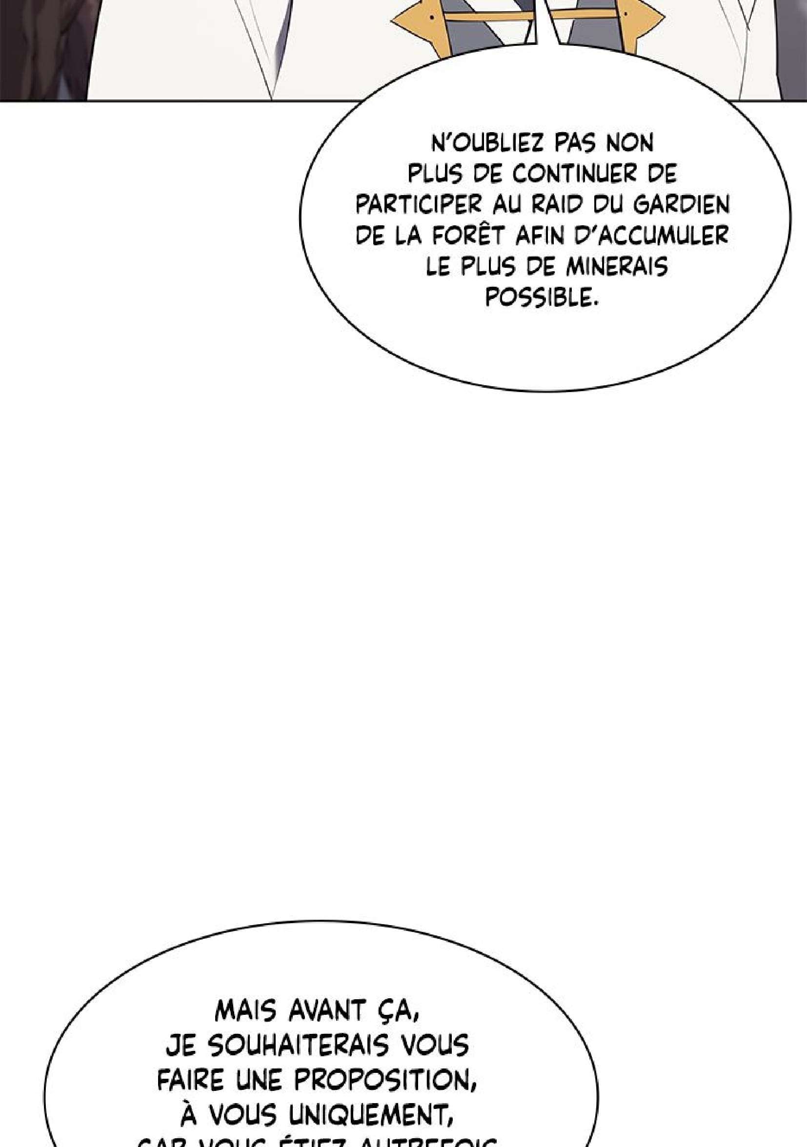 Read Overgeared FR Manga Online