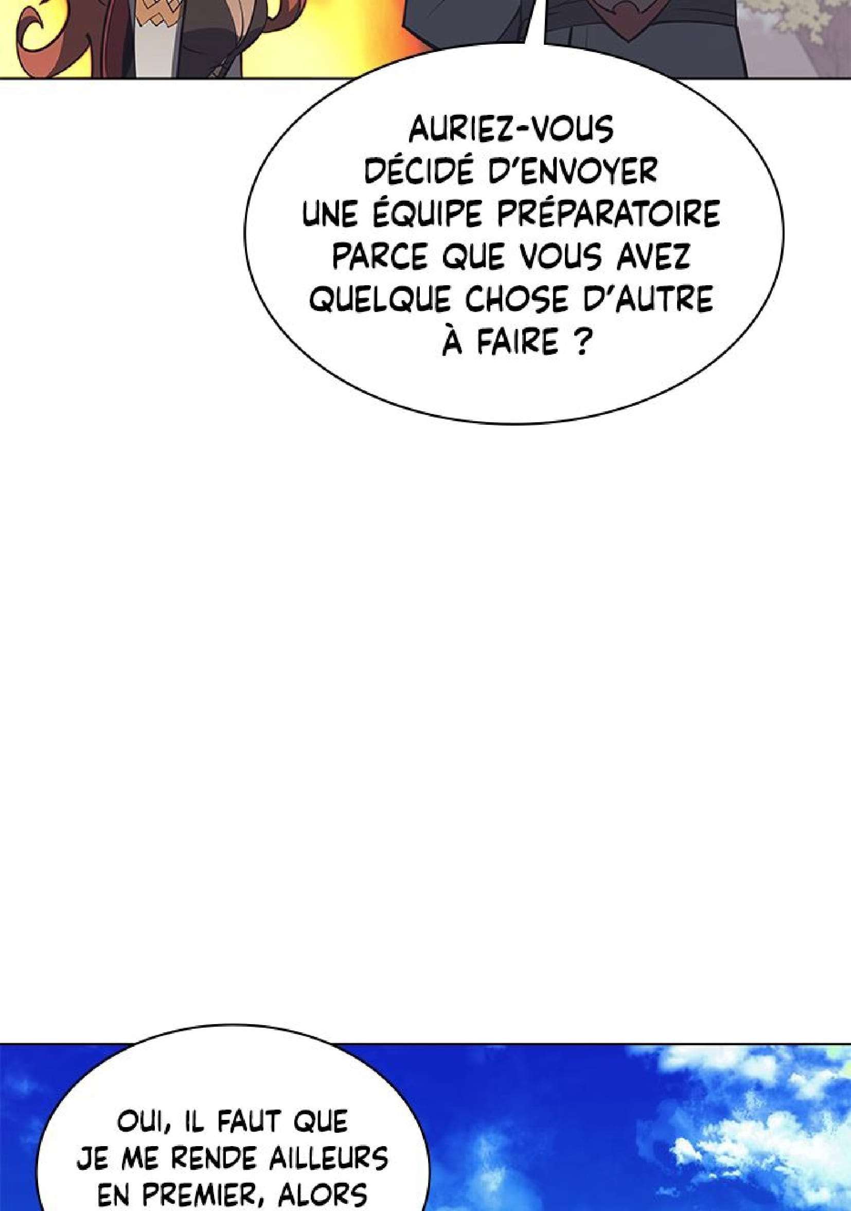 Read Overgeared FR Manga Online