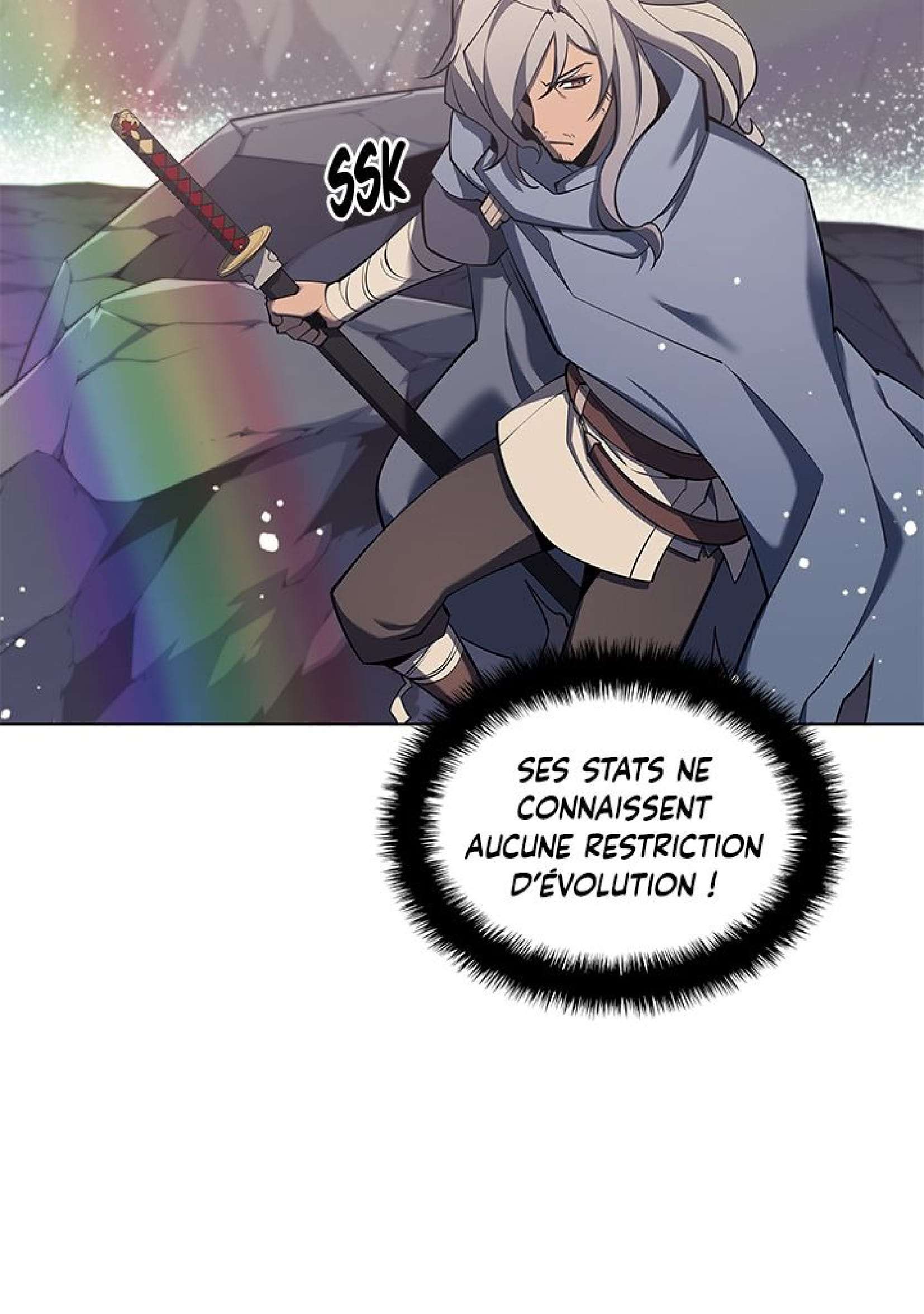 Read Overgeared FR Manga Online