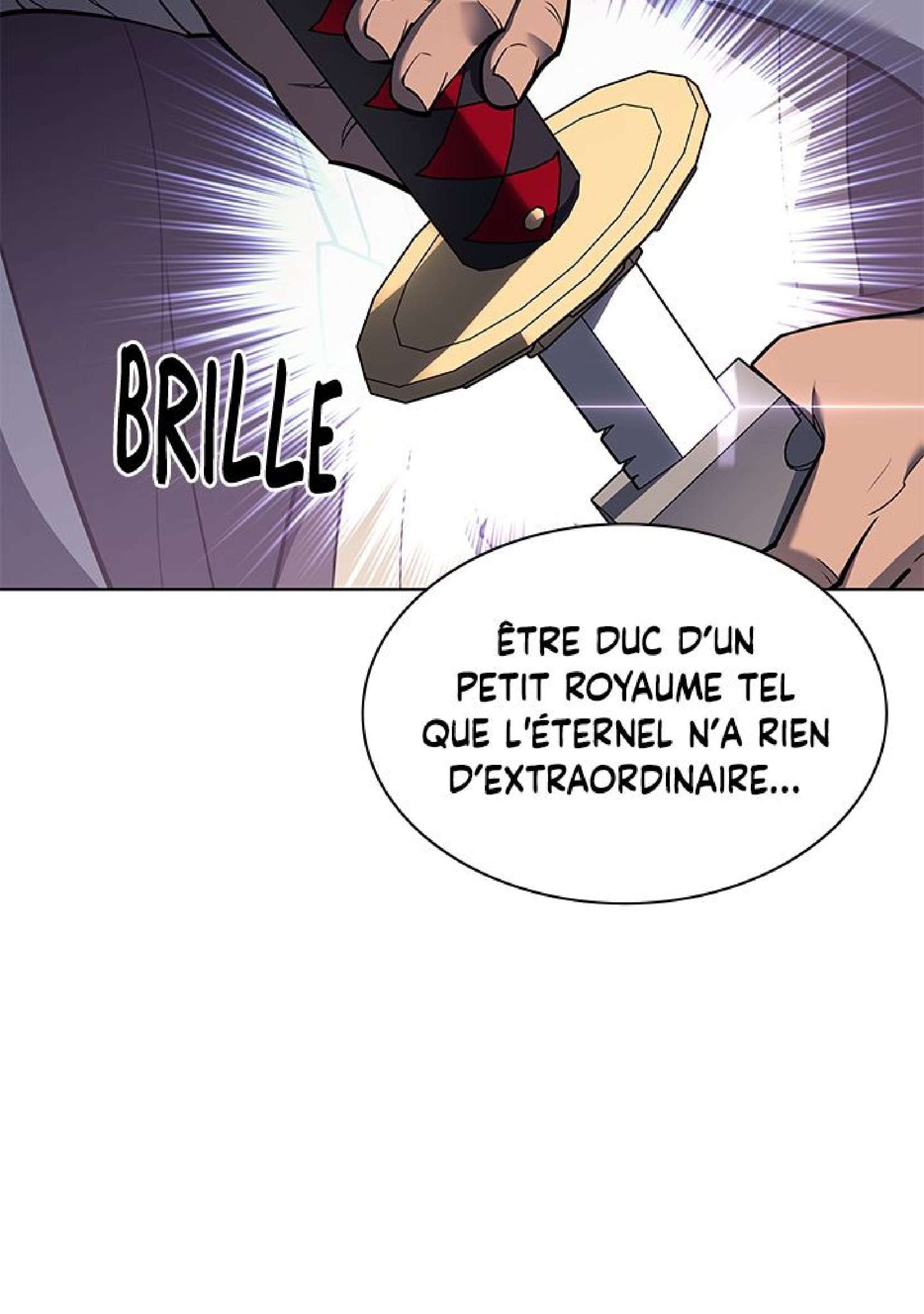 Read Overgeared FR Manga Online