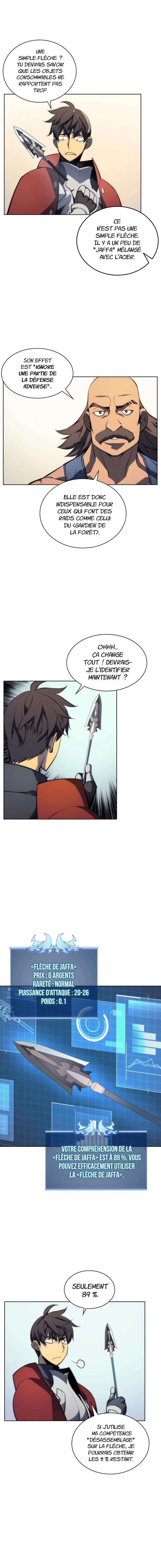 Read Overgeared FR Manga Online