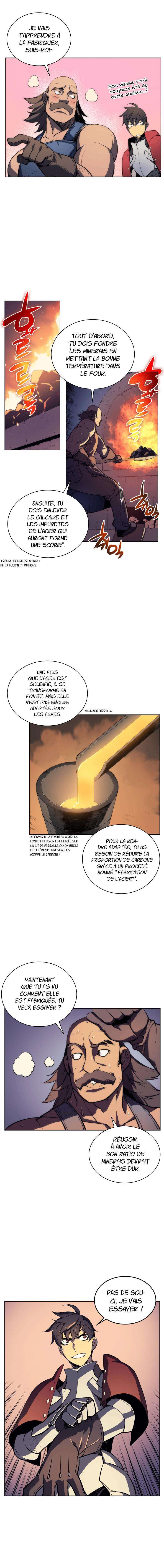 Read Overgeared FR Manga Online