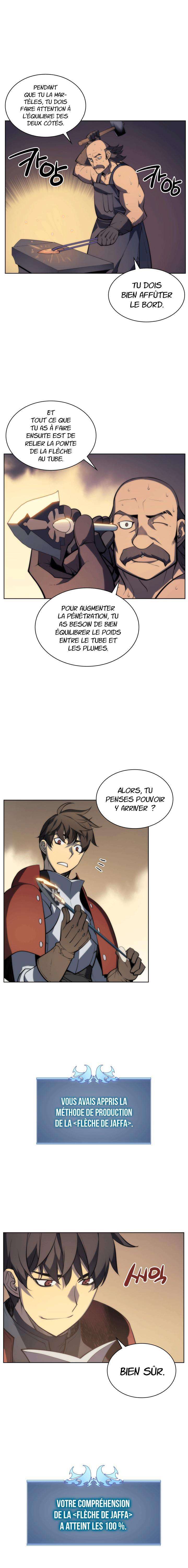 Read Overgeared FR Manga Online