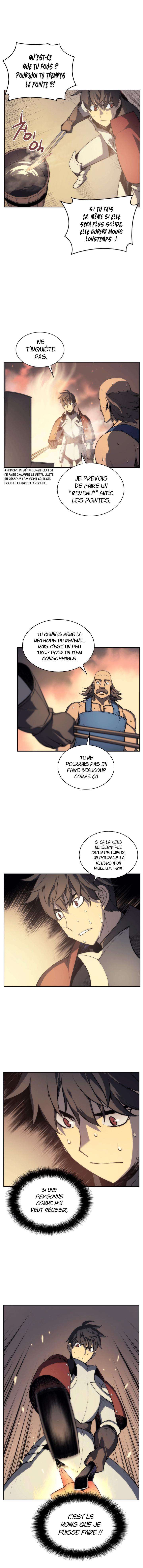 Read Overgeared FR Manga Online