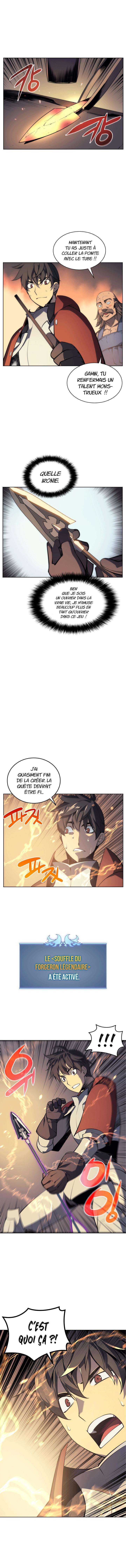 Read Overgeared FR Manga Online