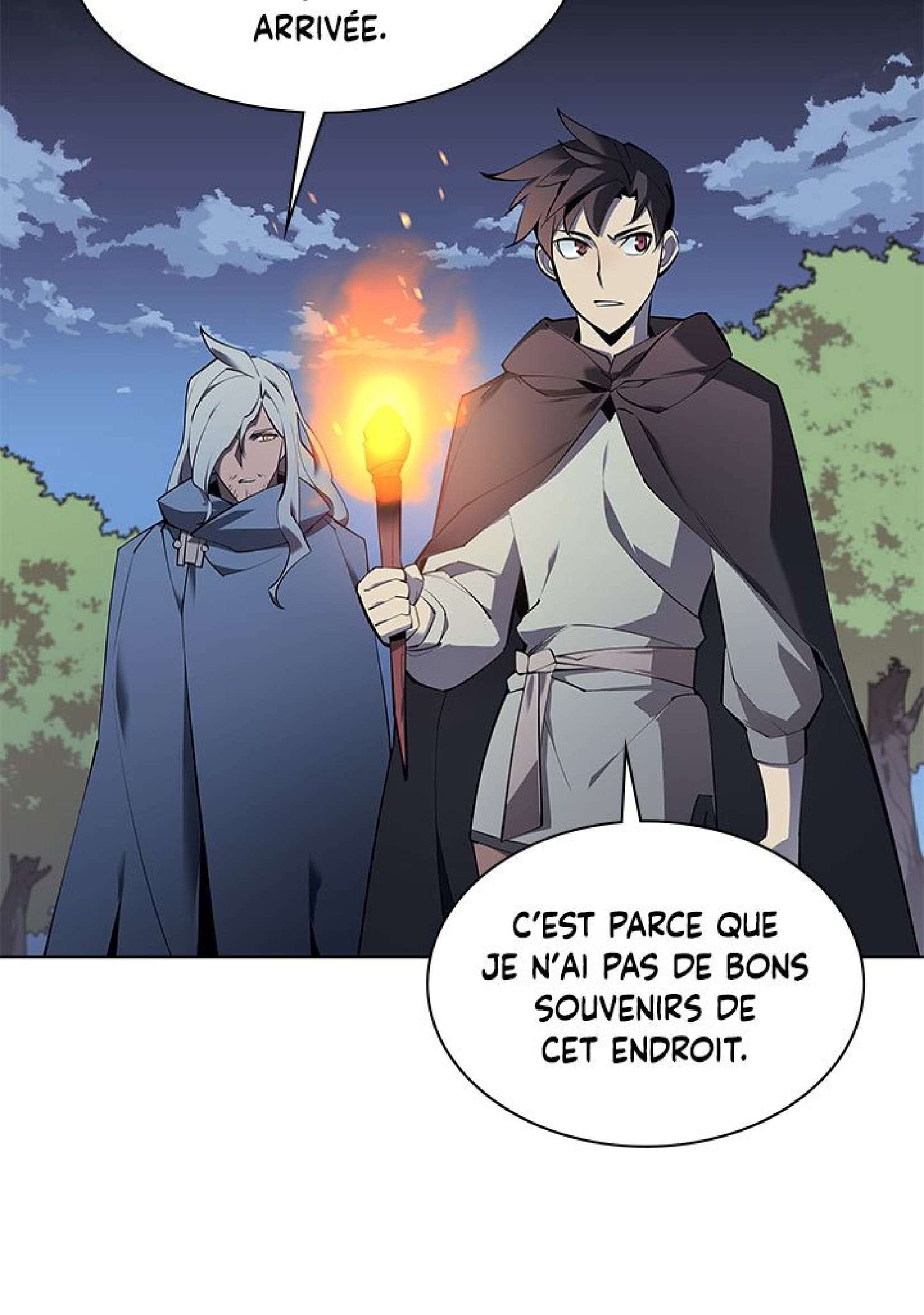 Read Overgeared FR Manga Online