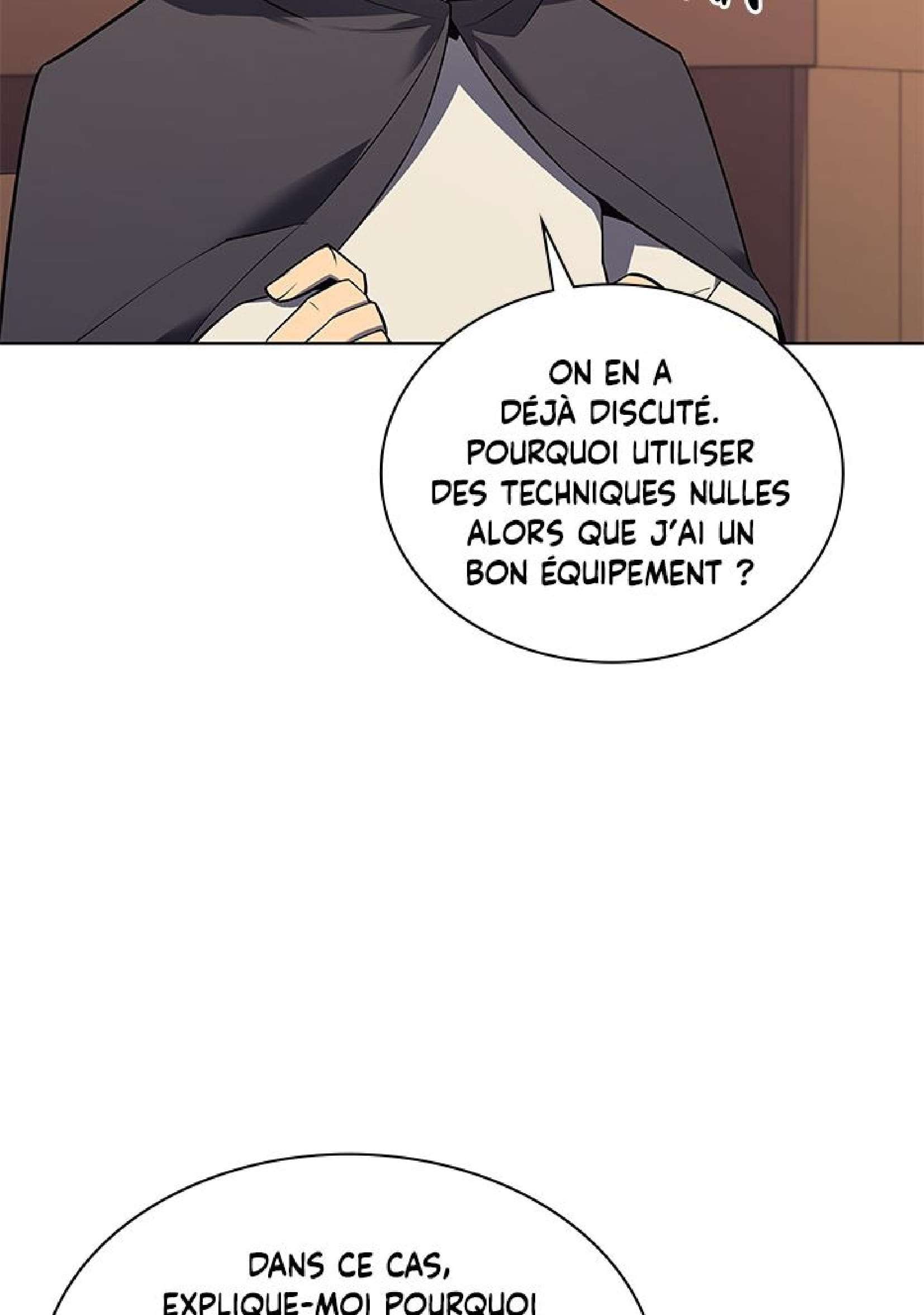 Read Overgeared FR Manga Online