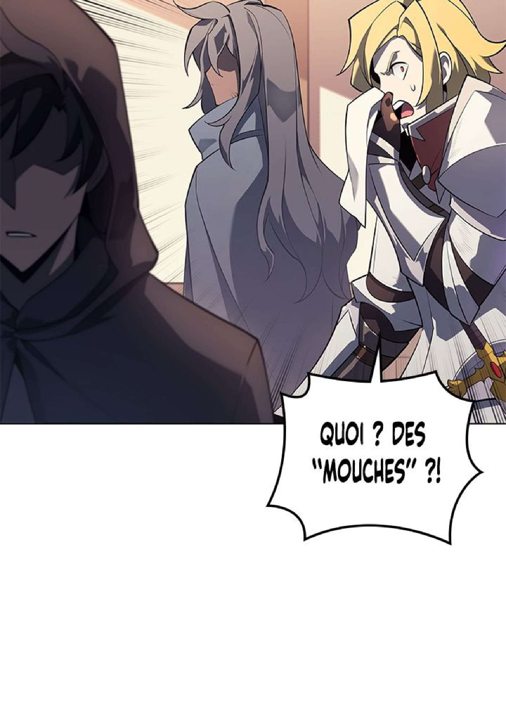 Read Overgeared FR Manga Online