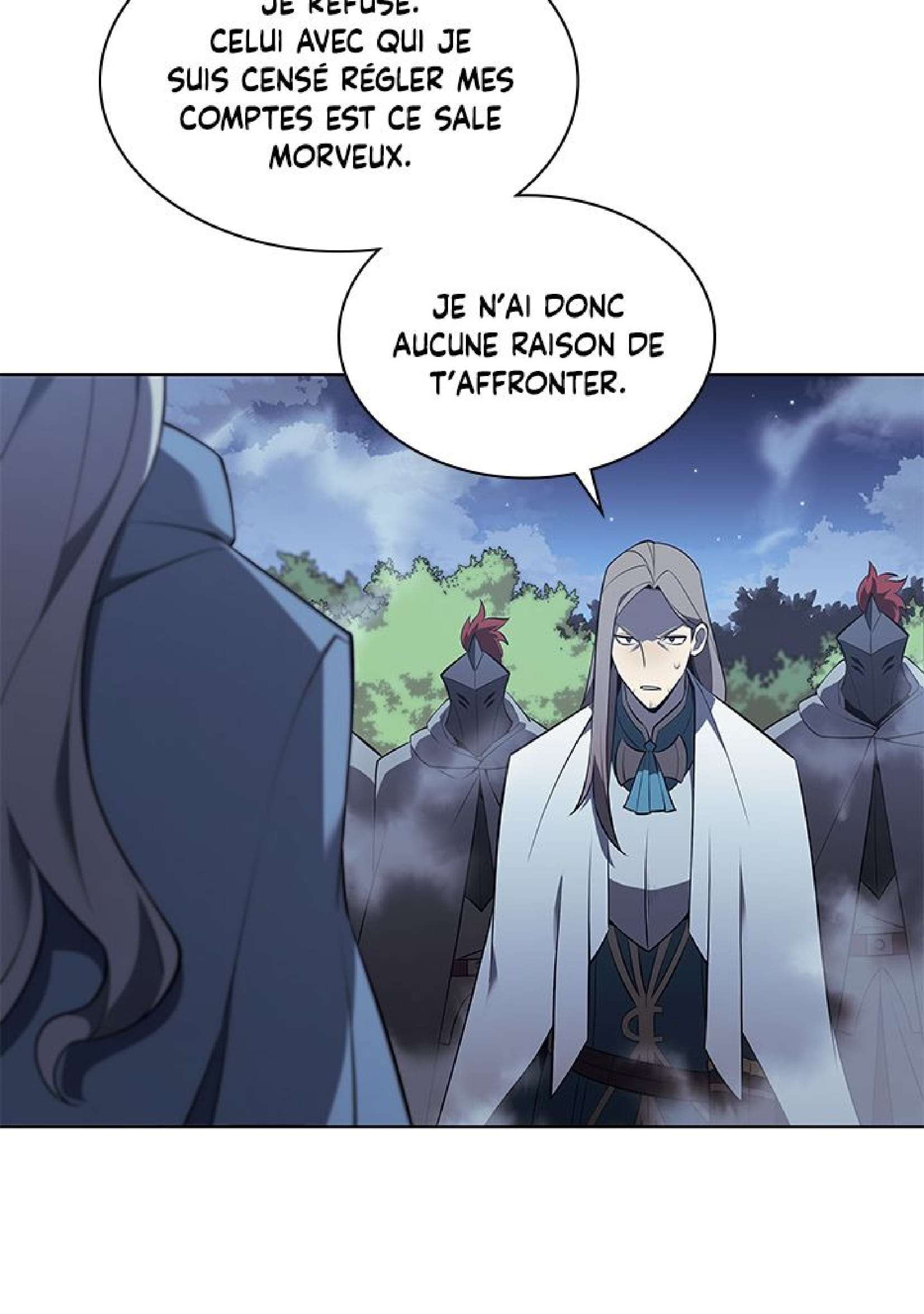 Read Overgeared FR Manga Online