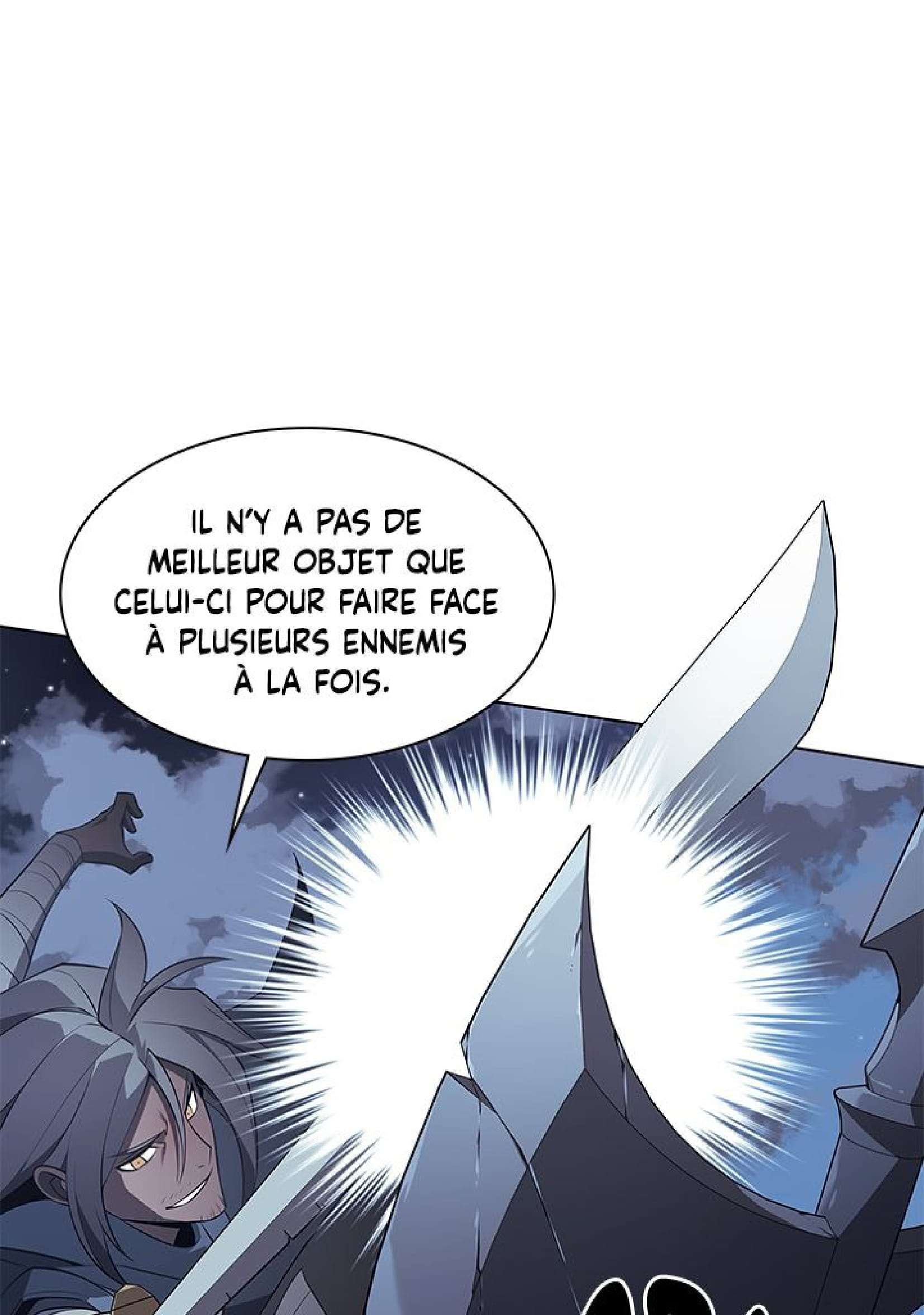 Read Overgeared FR Manga Online