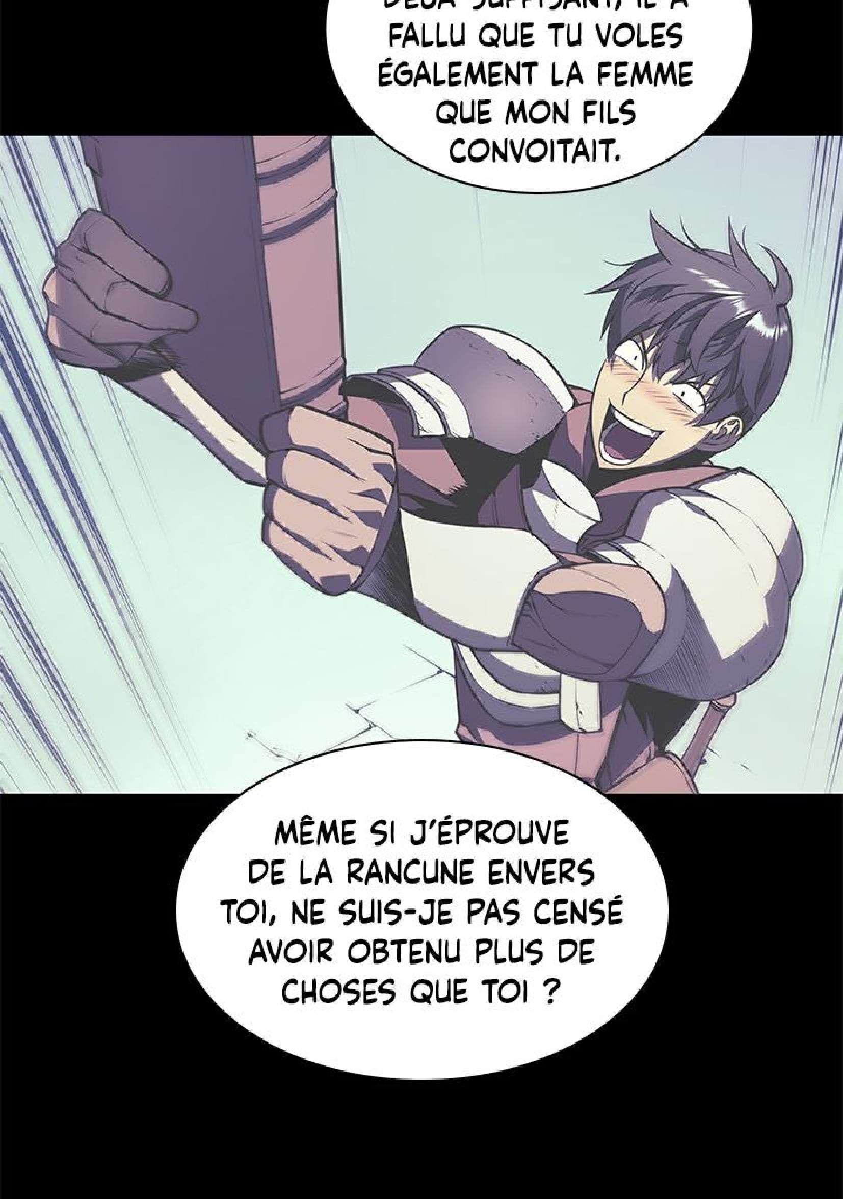 Read Overgeared FR Manga Online