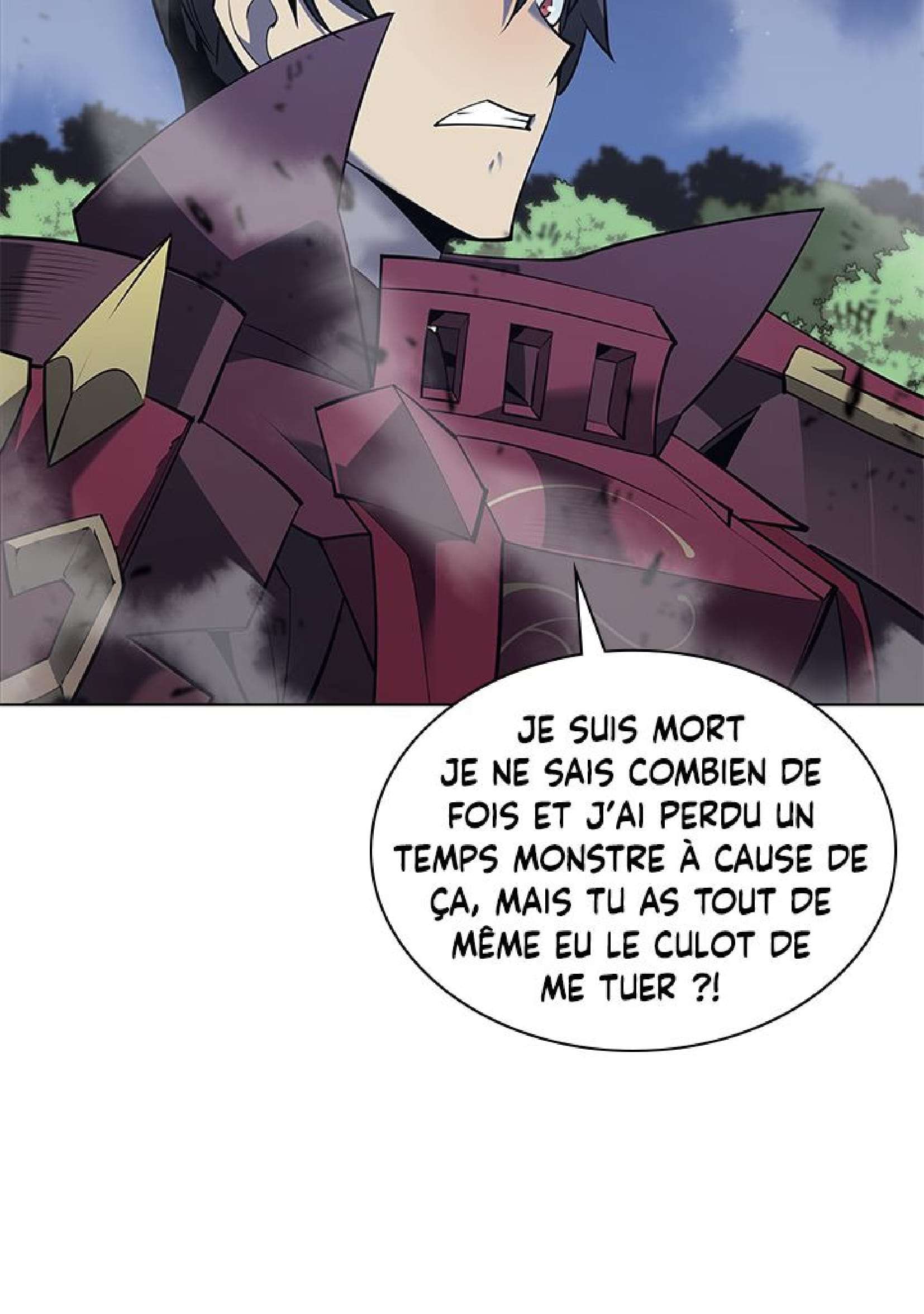 Read Overgeared FR Manga Online