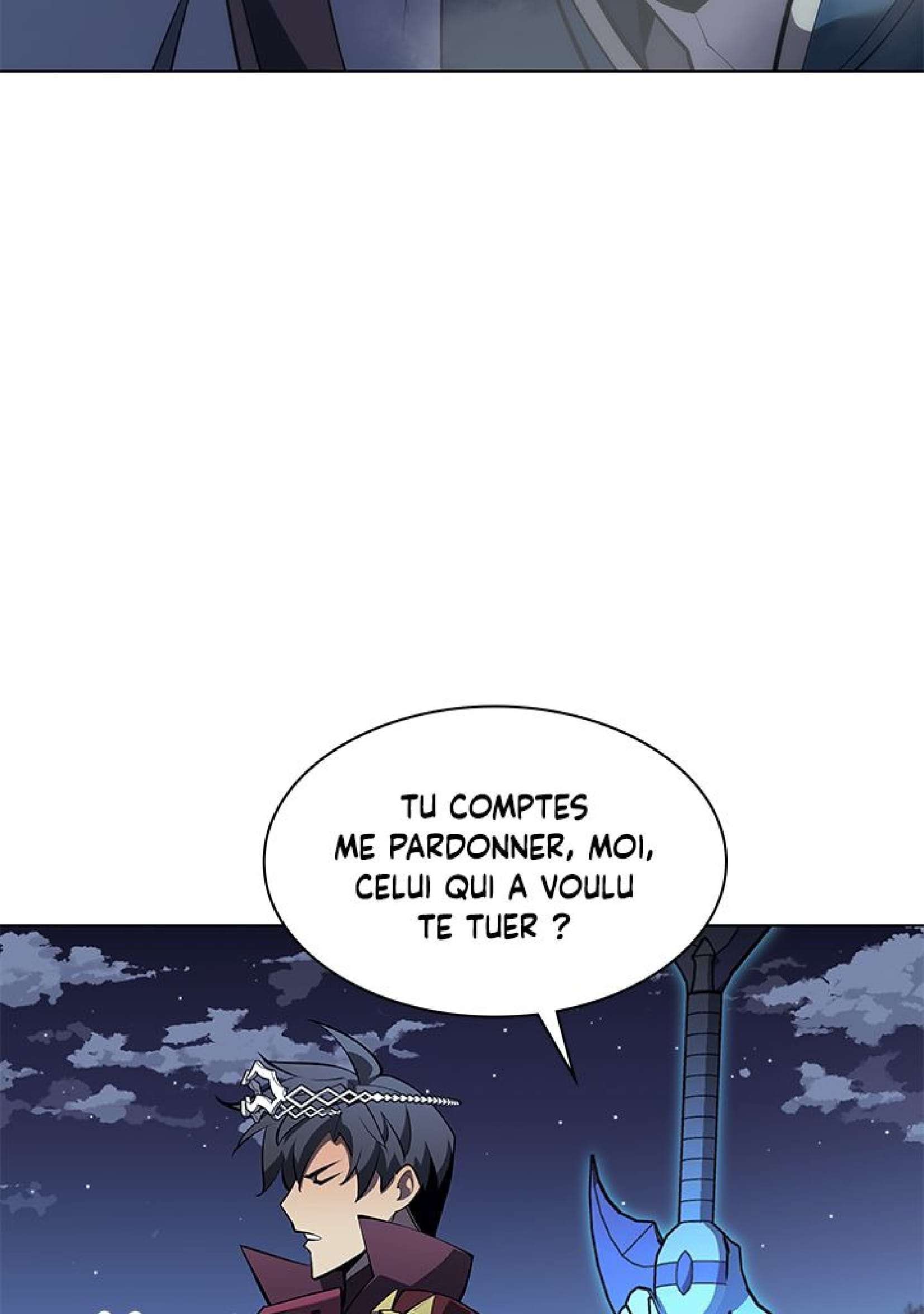 Read Overgeared FR Manga Online