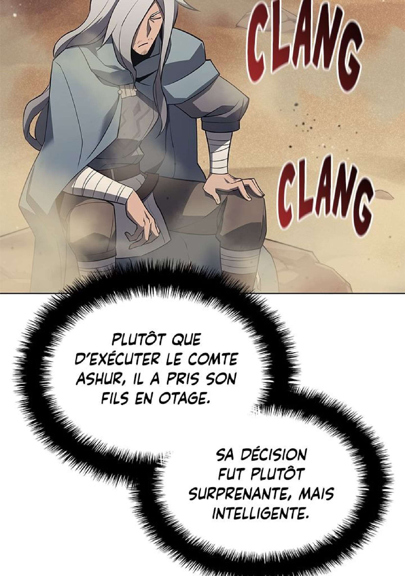 Read Overgeared FR Manga Online