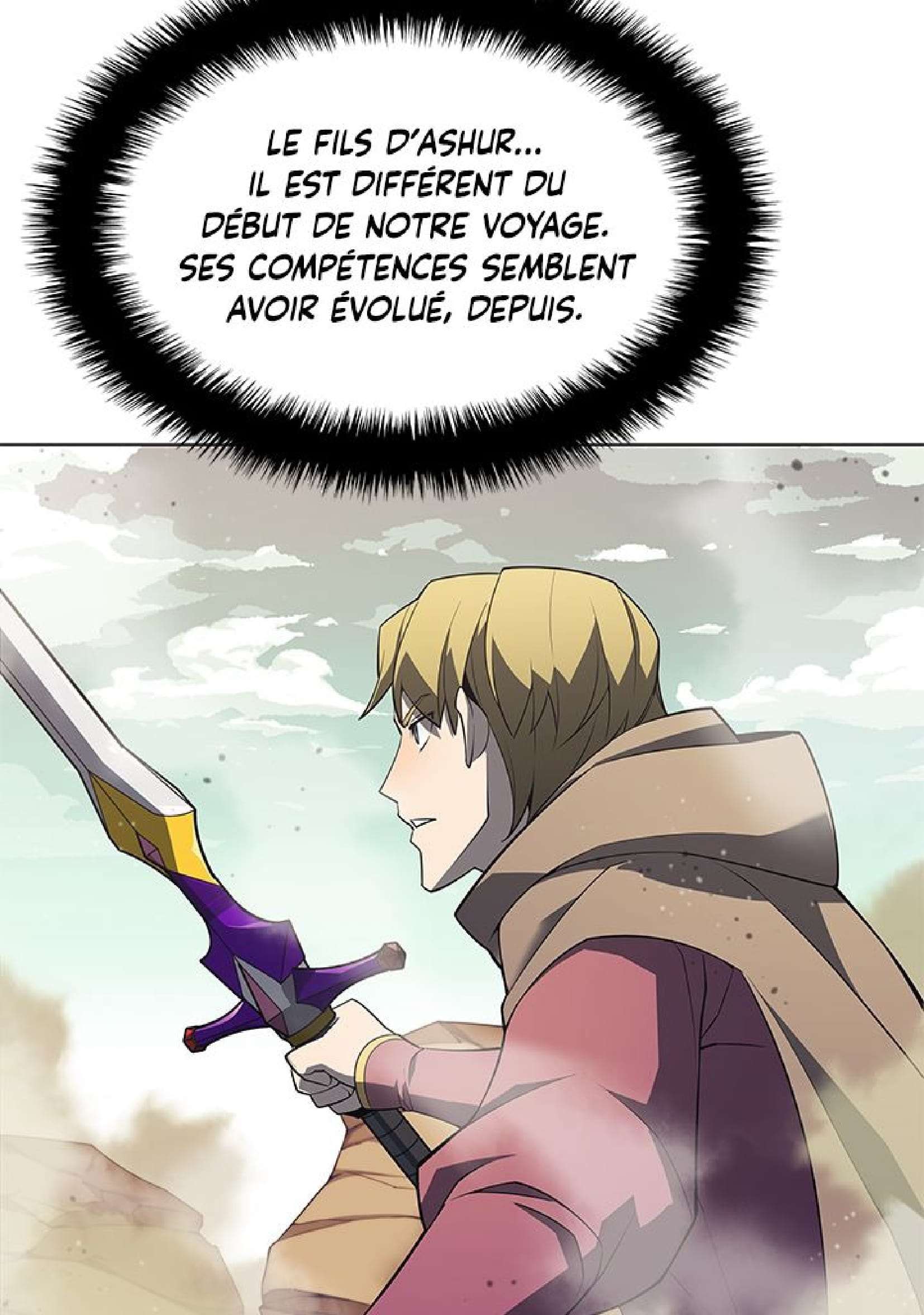 Read Overgeared FR Manga Online