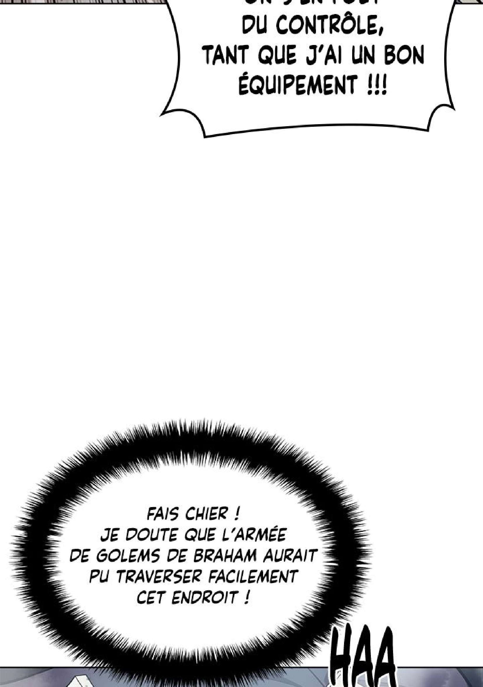 Read Overgeared FR Manga Online