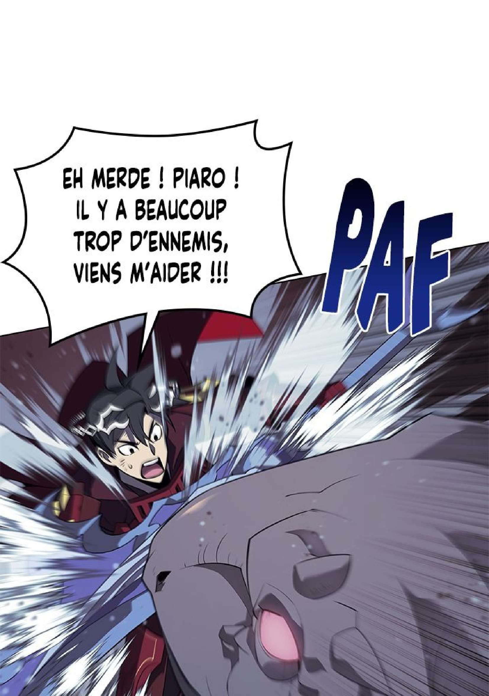 Read Overgeared FR Manga Online