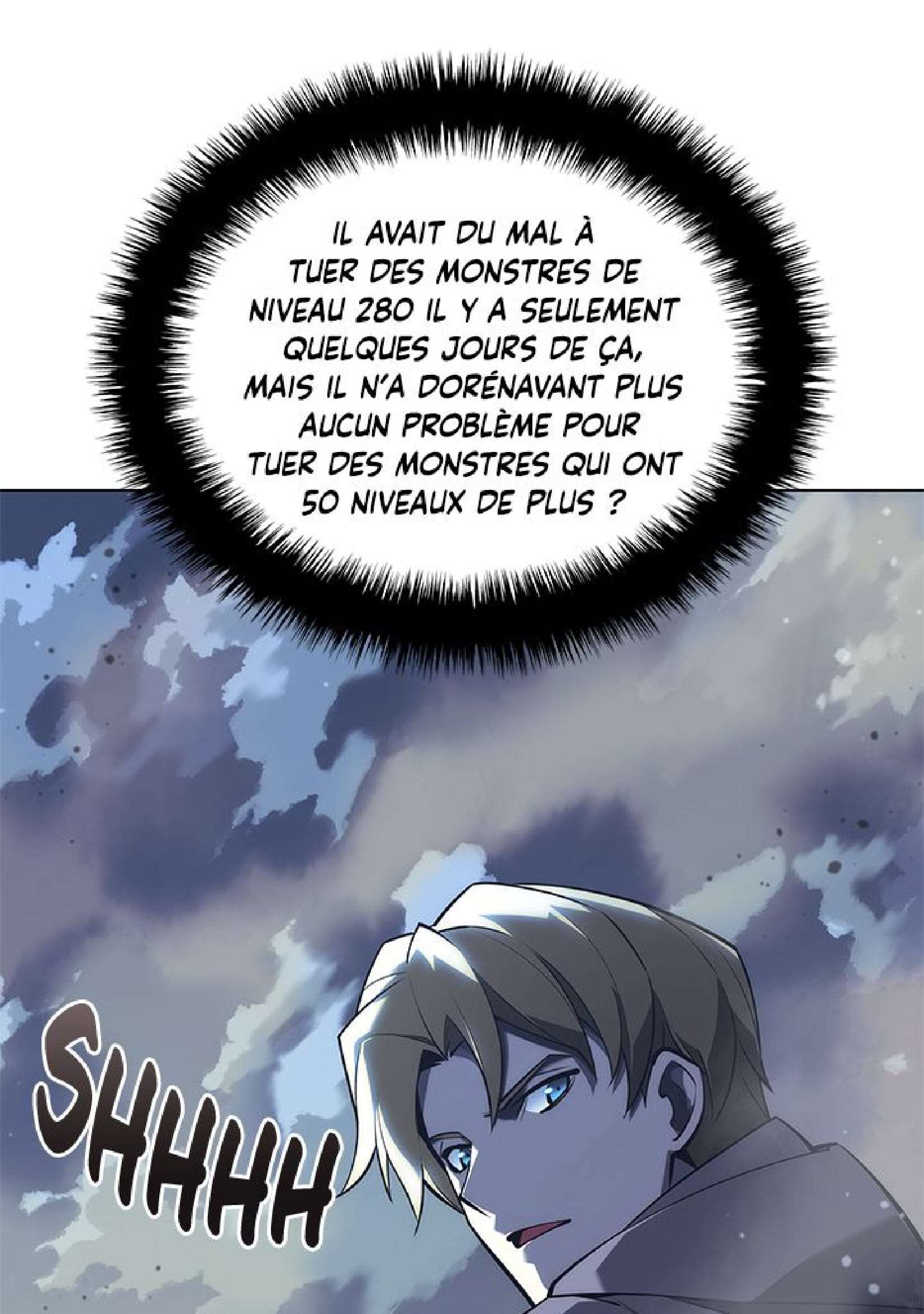 Read Overgeared FR Manga Online