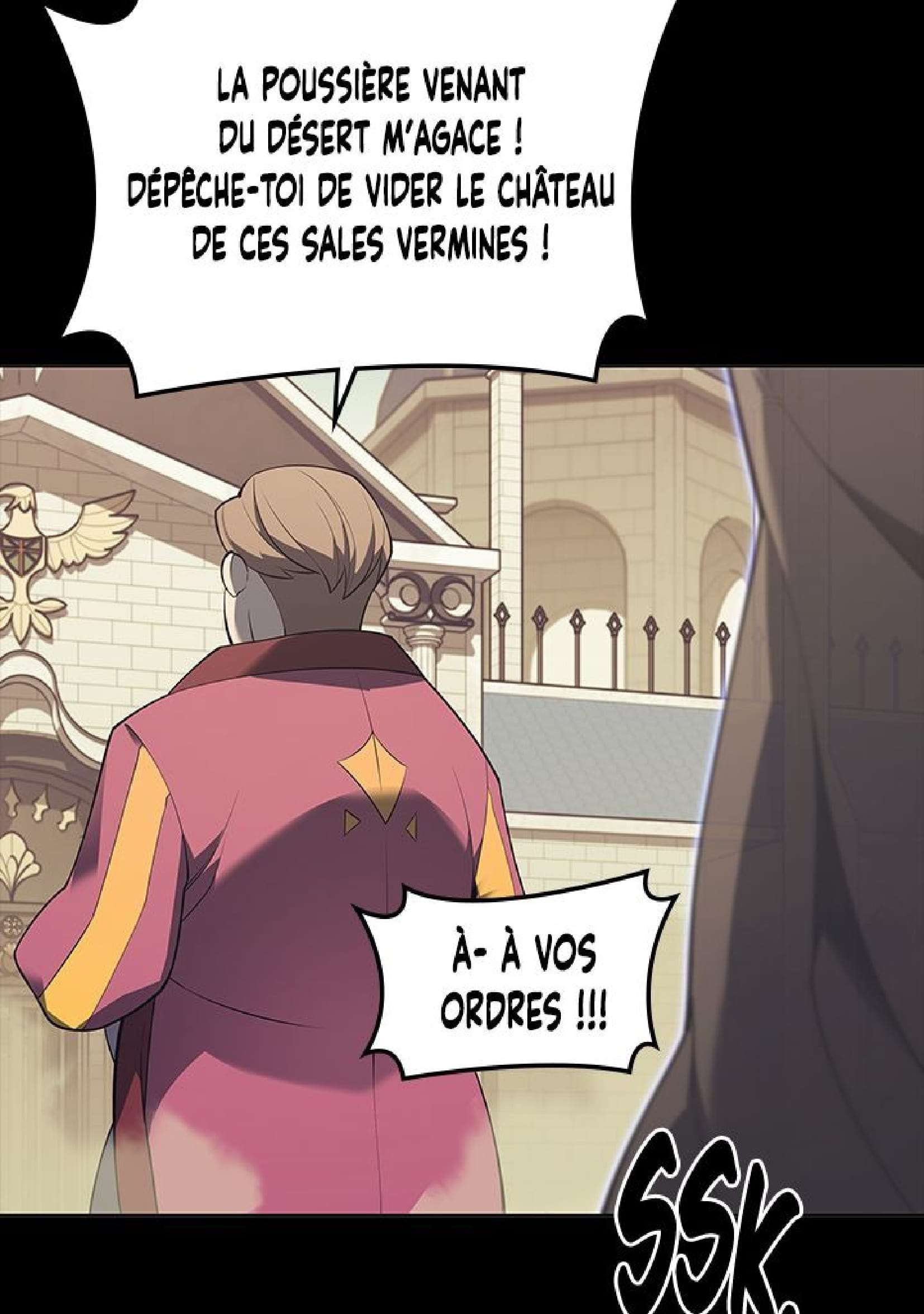 Read Overgeared FR Manga Online