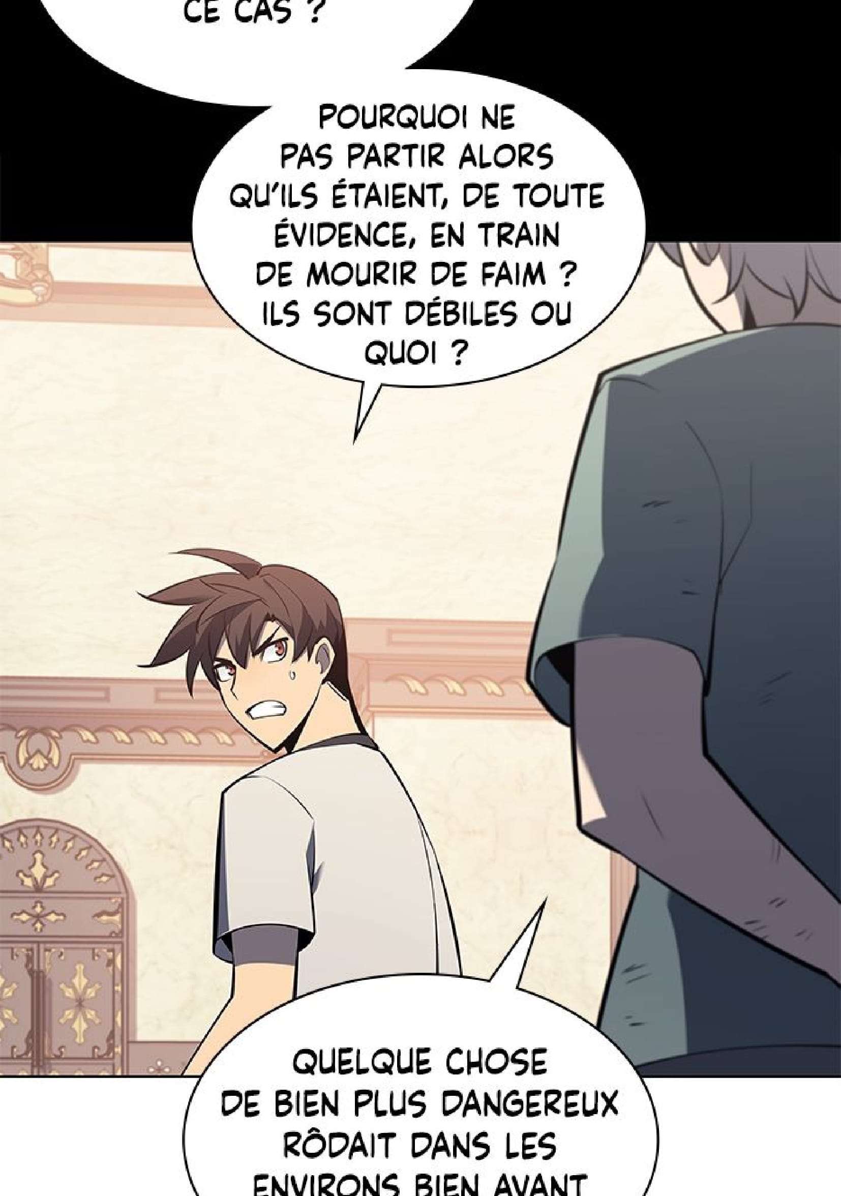 Read Overgeared FR Manga Online