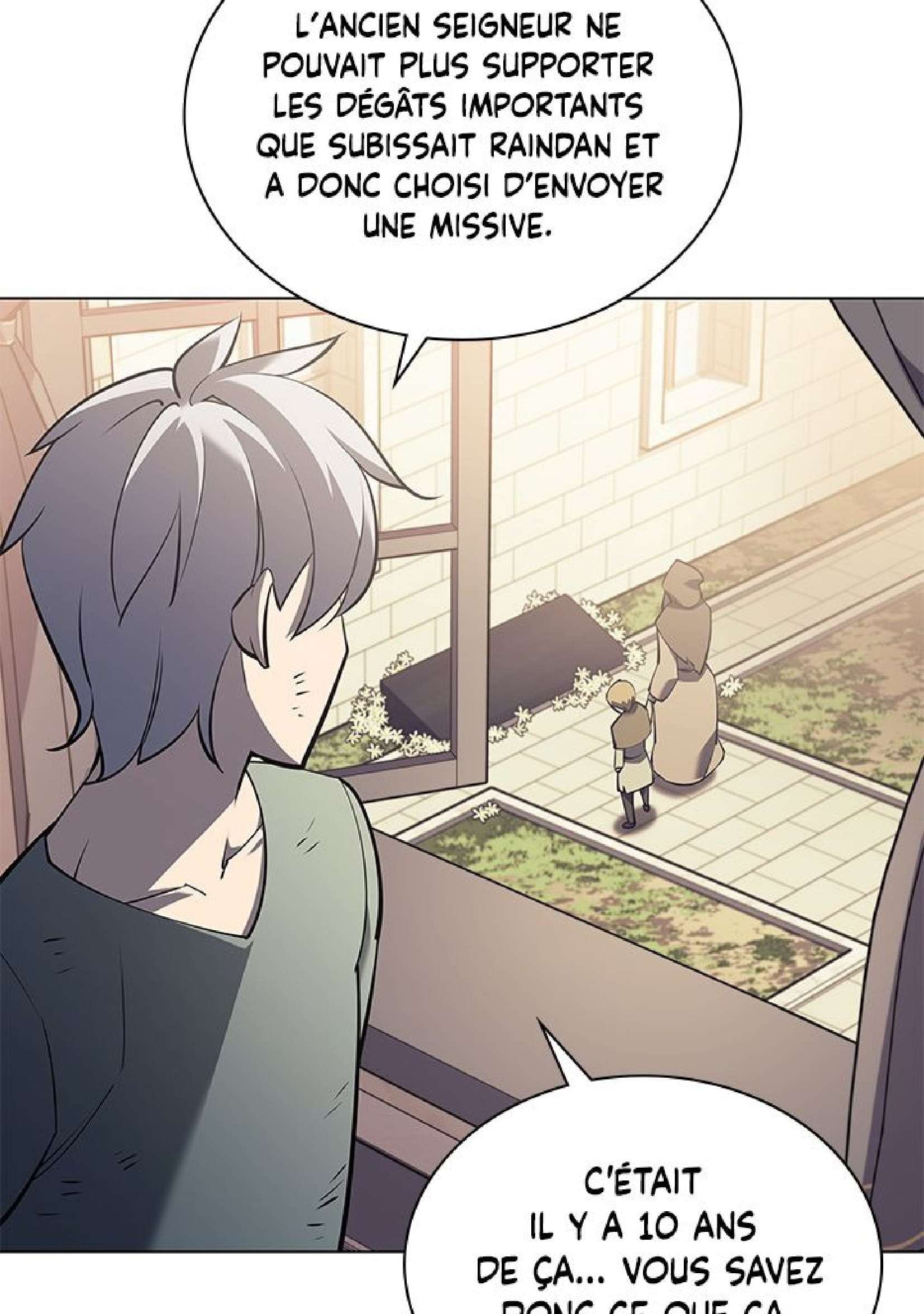 Read Overgeared FR Manga Online