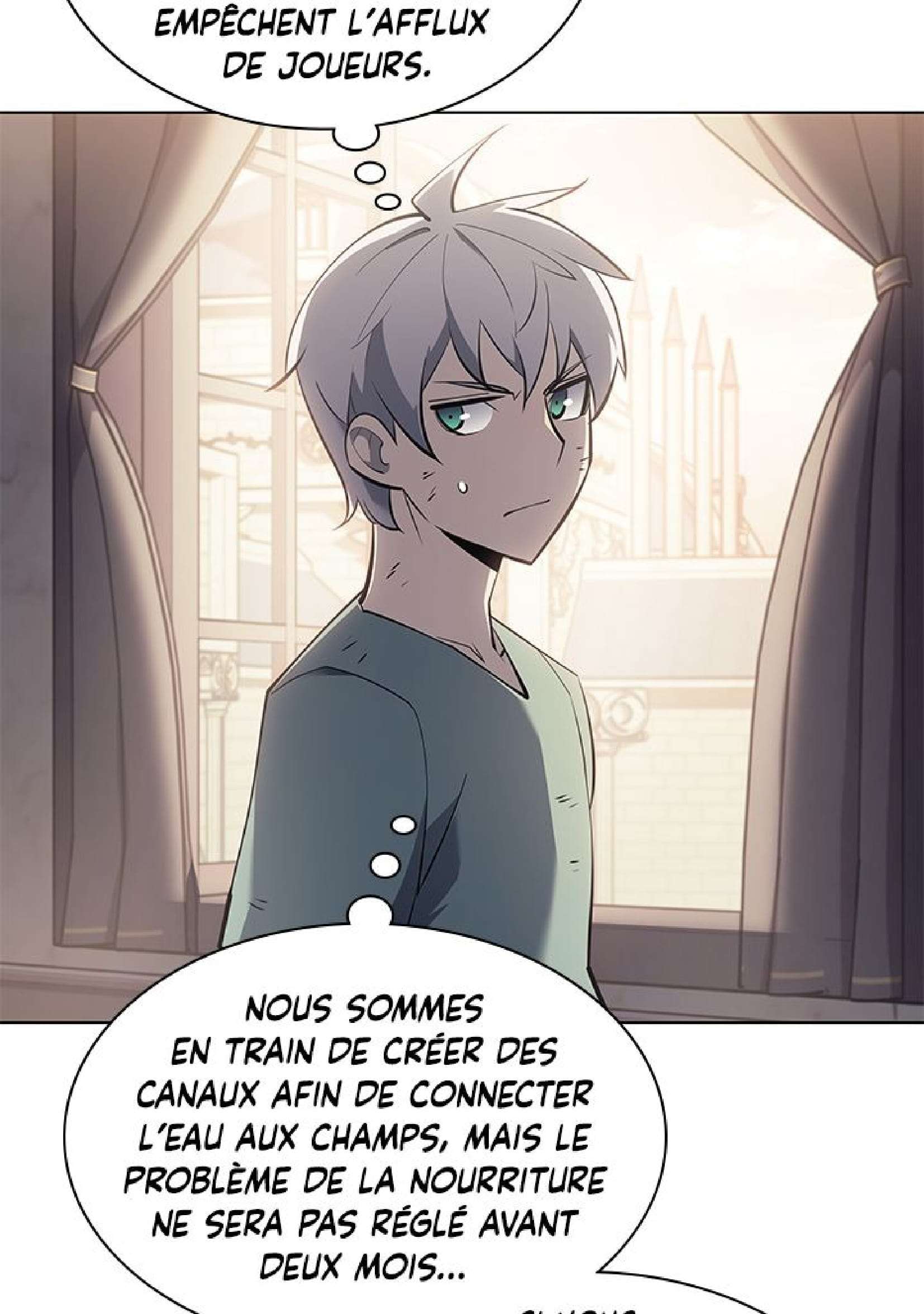 Read Overgeared FR Manga Online