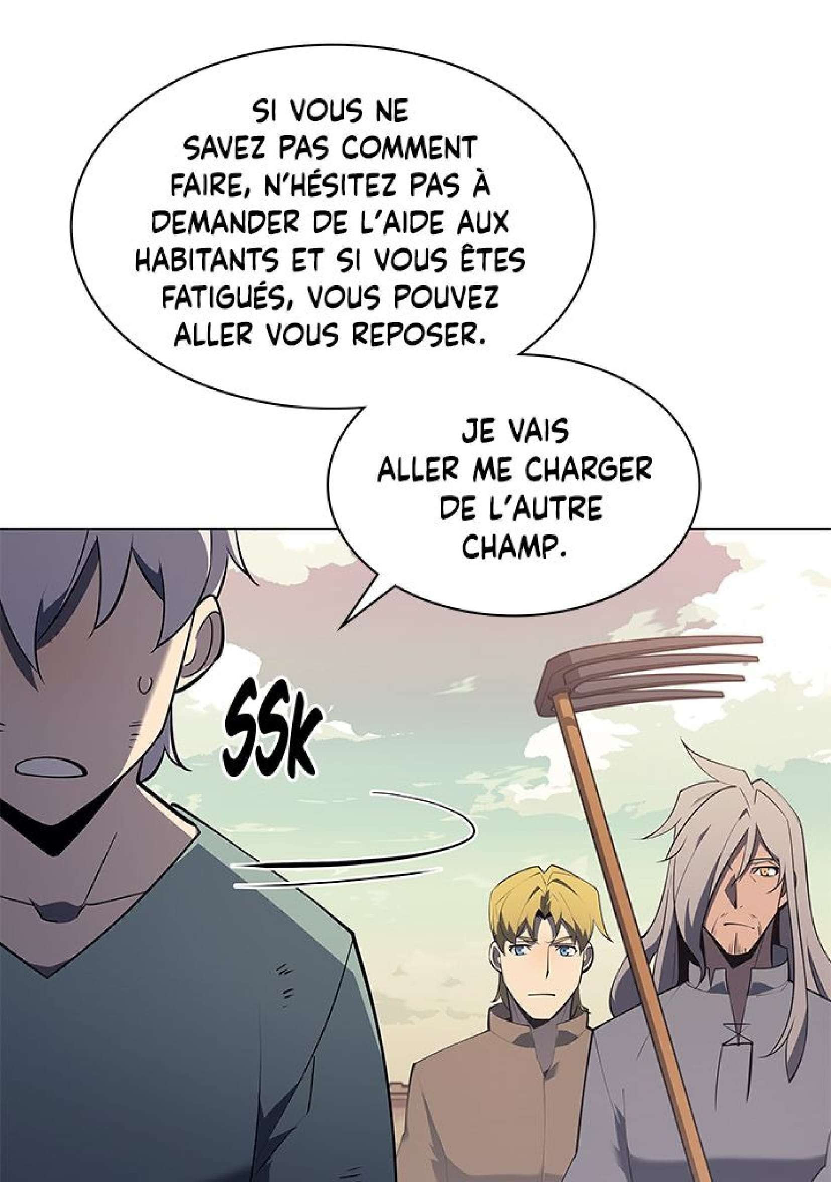Read Overgeared FR Manga Online
