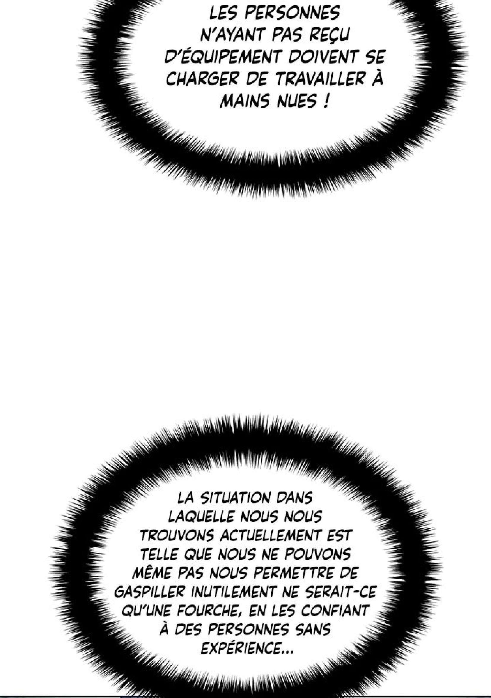 Read Overgeared FR Manga Online