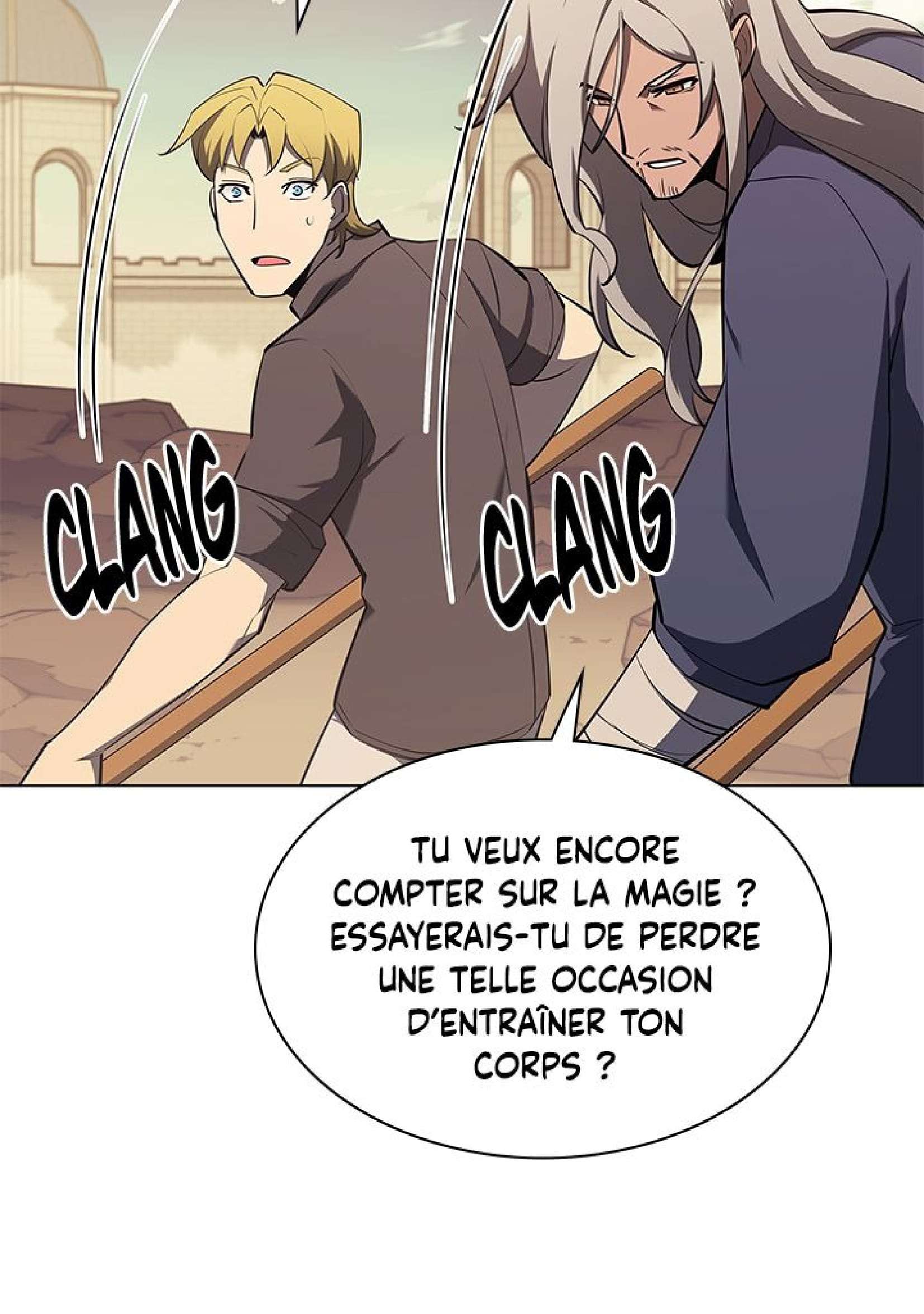 Read Overgeared FR Manga Online
