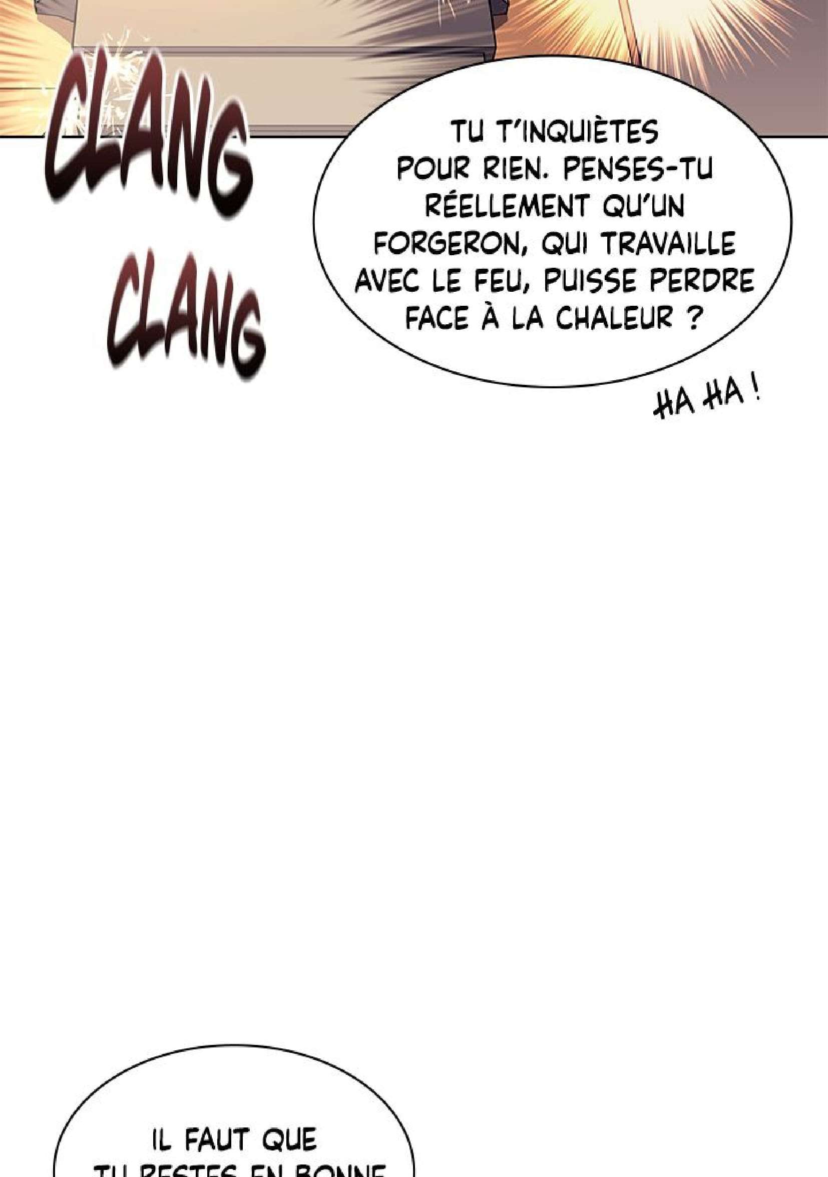 Read Overgeared FR Manga Online