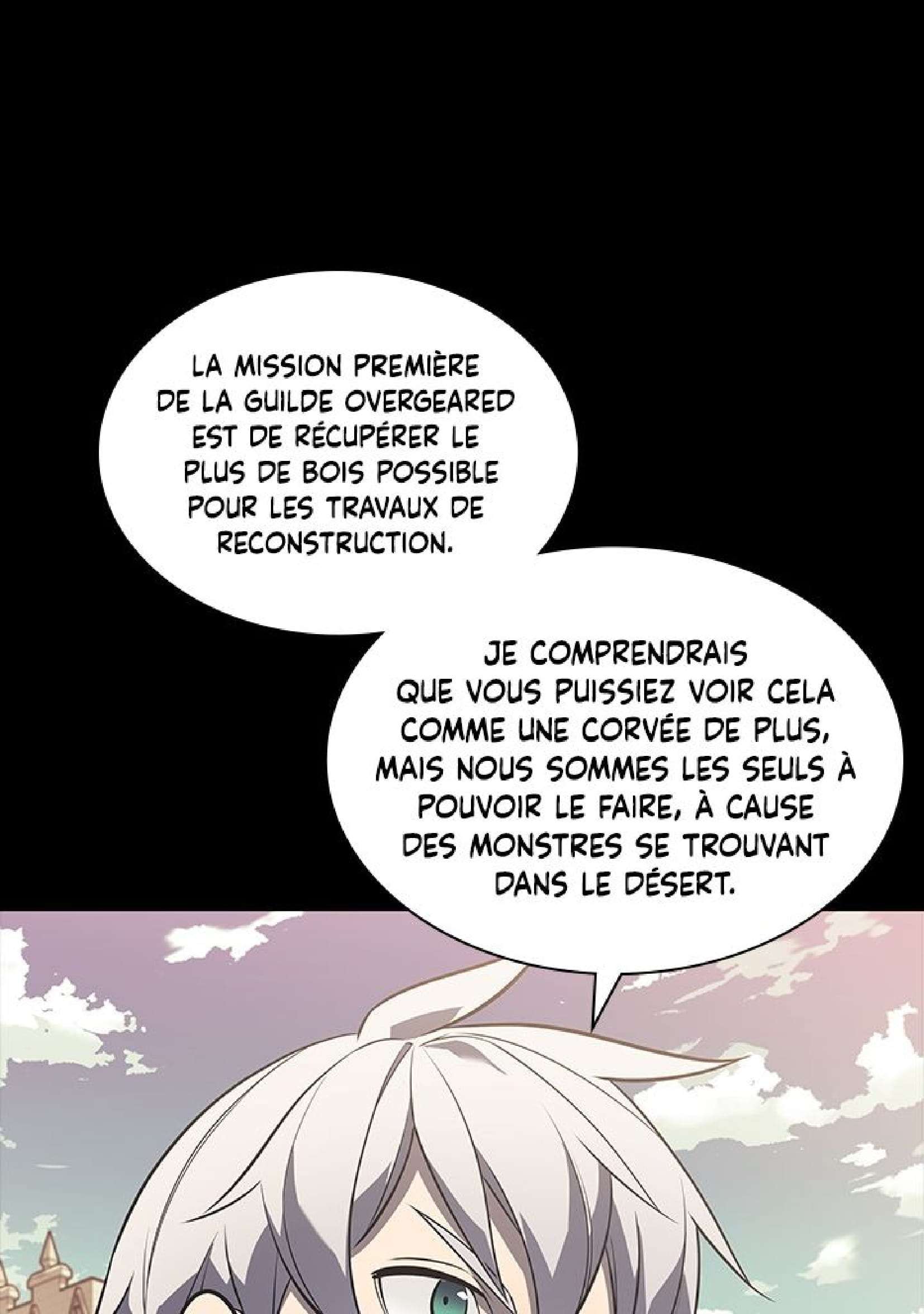 Read Overgeared FR Manga Online