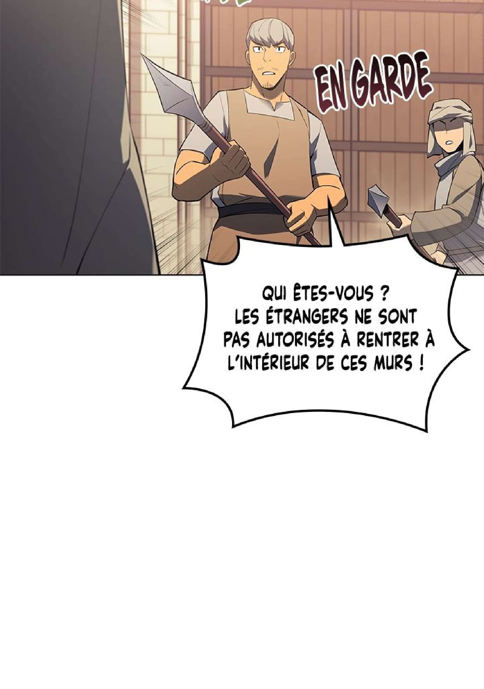 Read Overgeared FR Manga Online