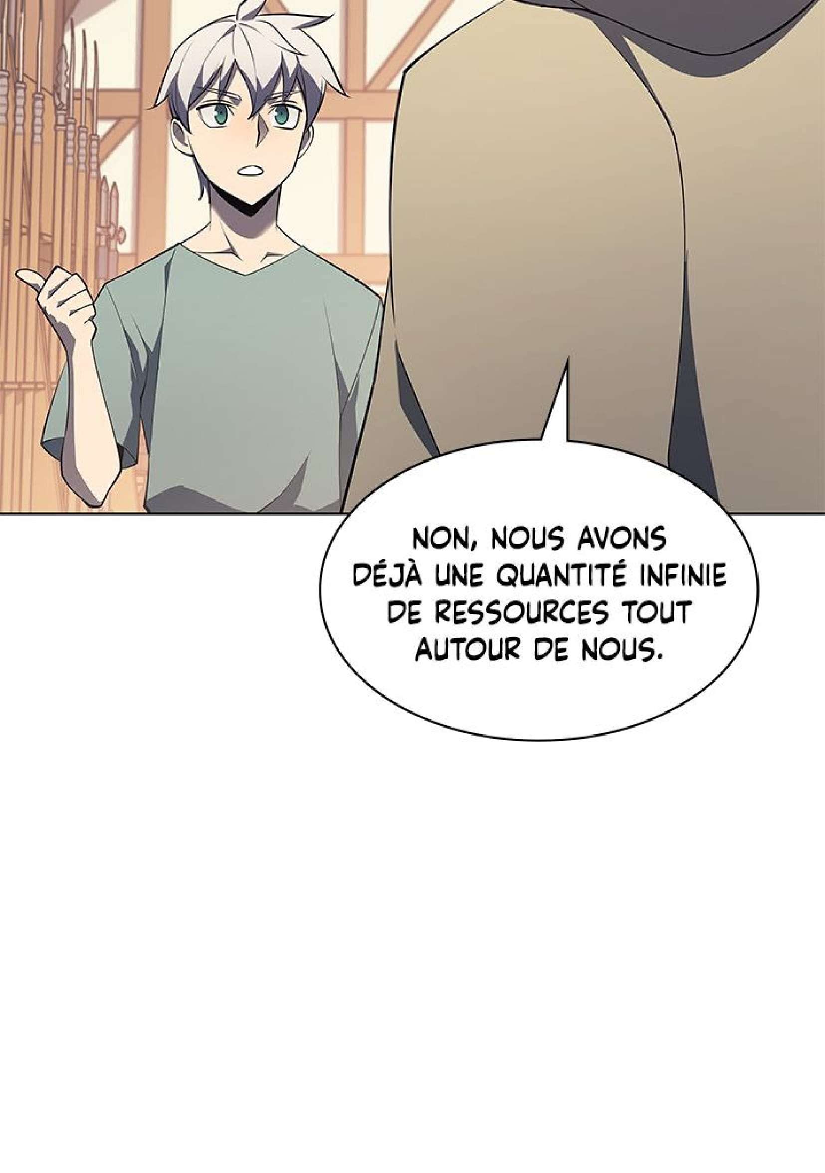 Read Overgeared FR Manga Online