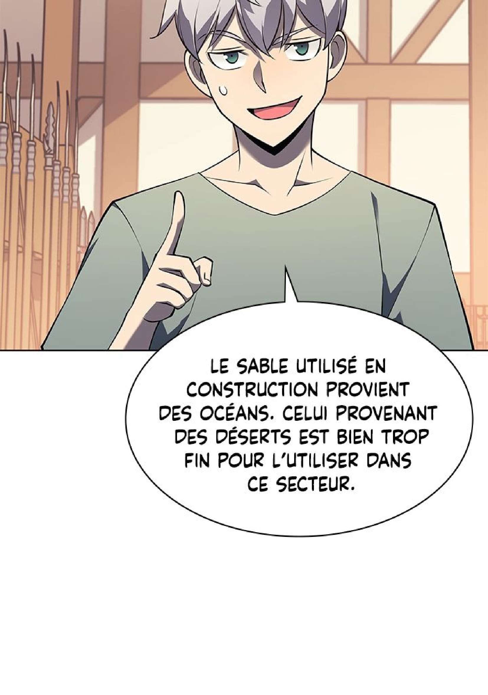 Read Overgeared FR Manga Online