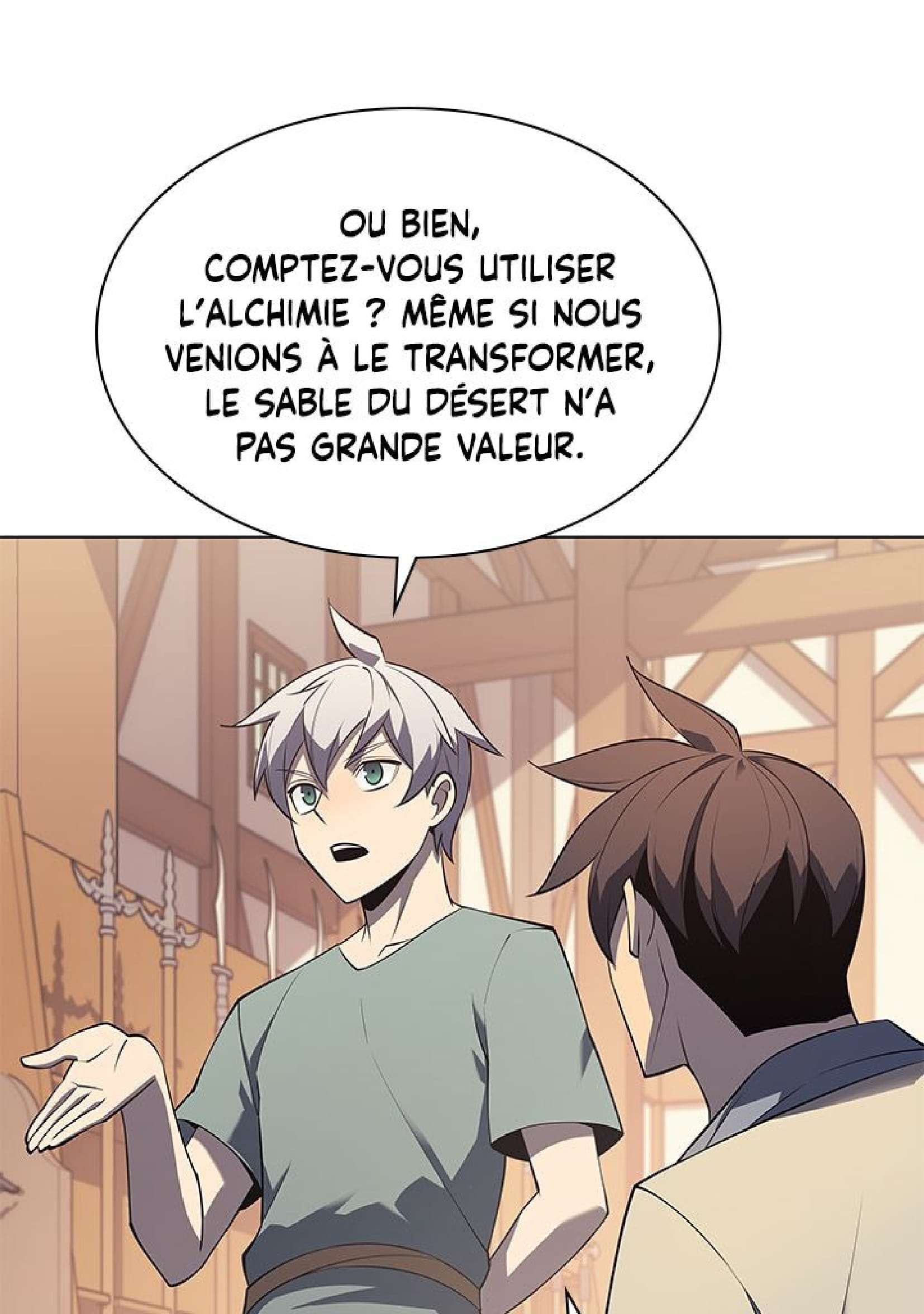 Read Overgeared FR Manga Online