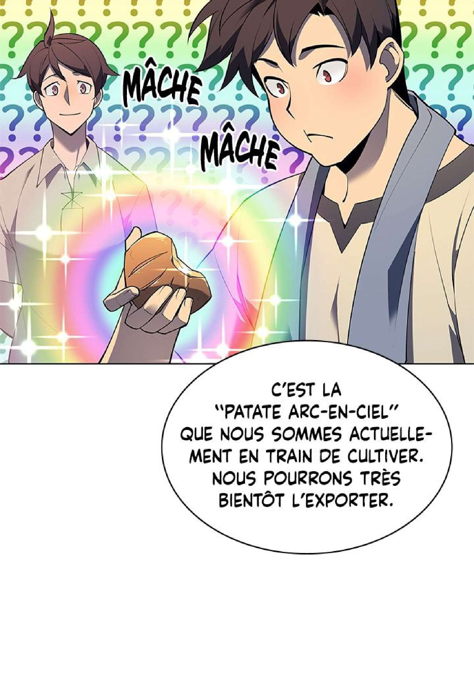 Read Overgeared FR Manga Online