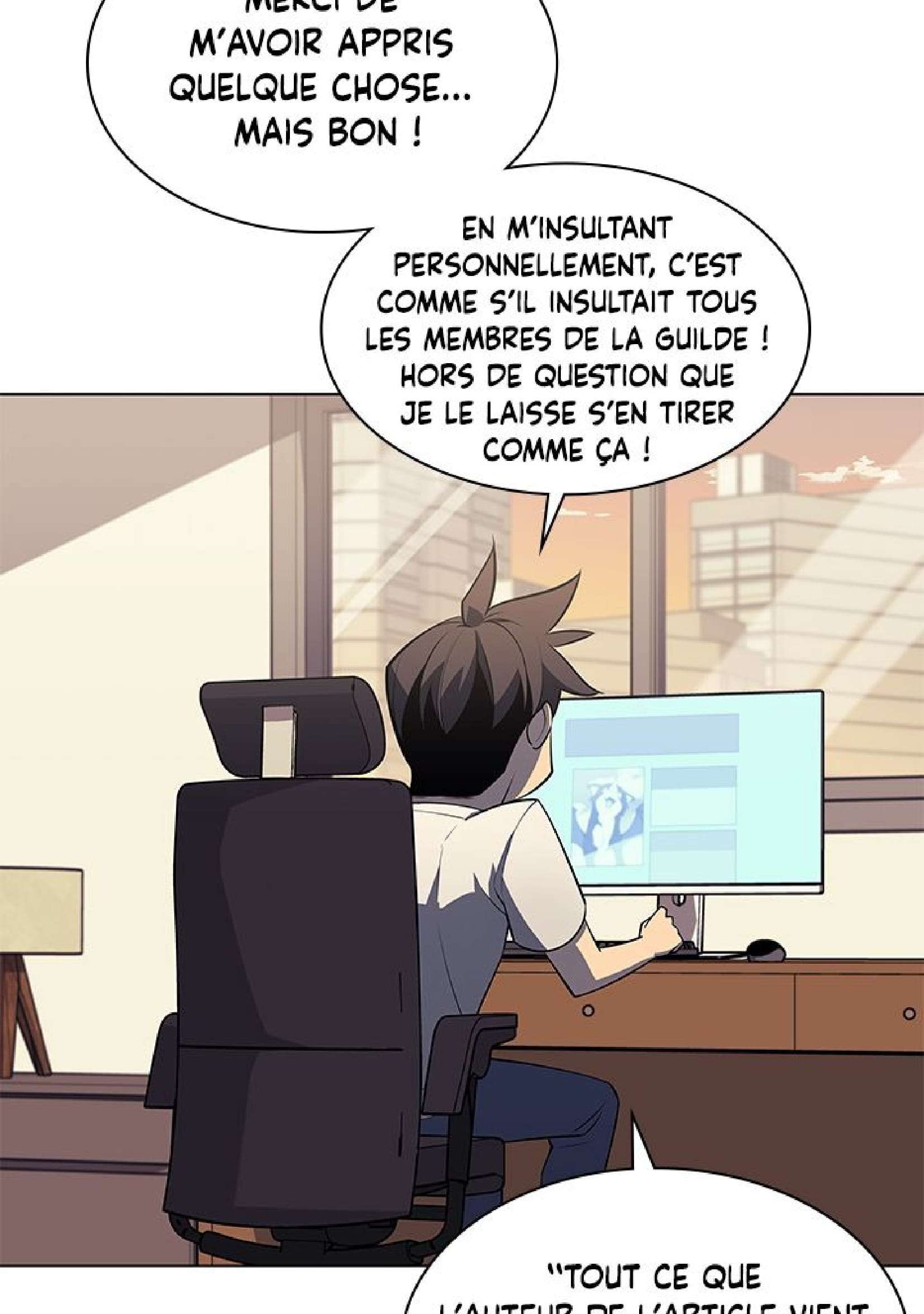 Read Overgeared FR Manga Online