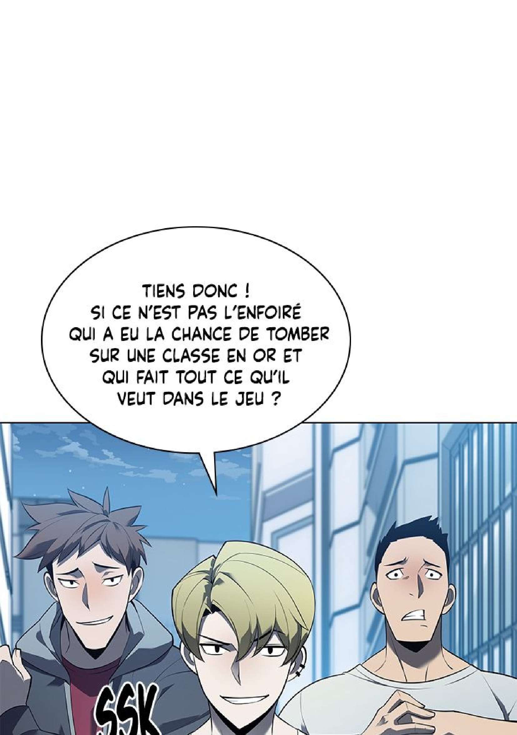 Read Overgeared FR Manga Online
