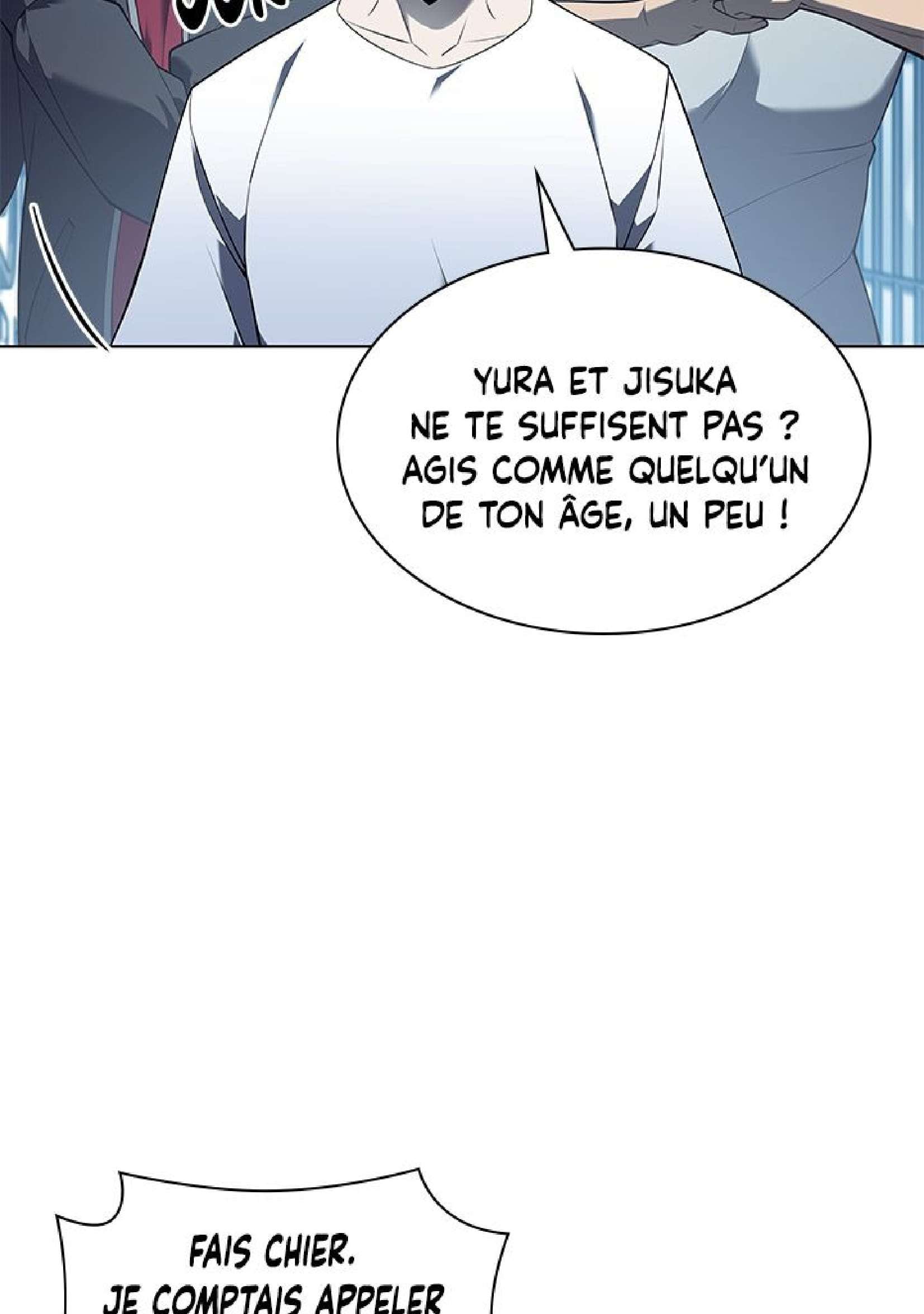 Read Overgeared FR Manga Online