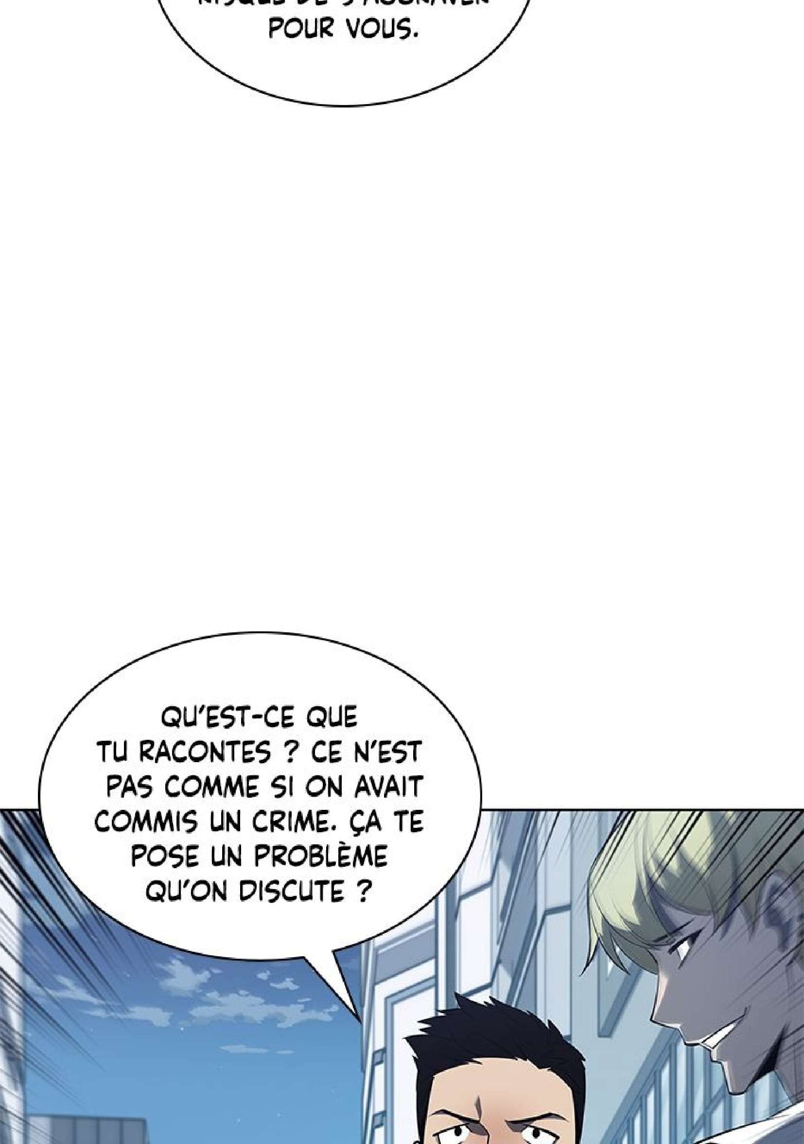 Read Overgeared FR Manga Online
