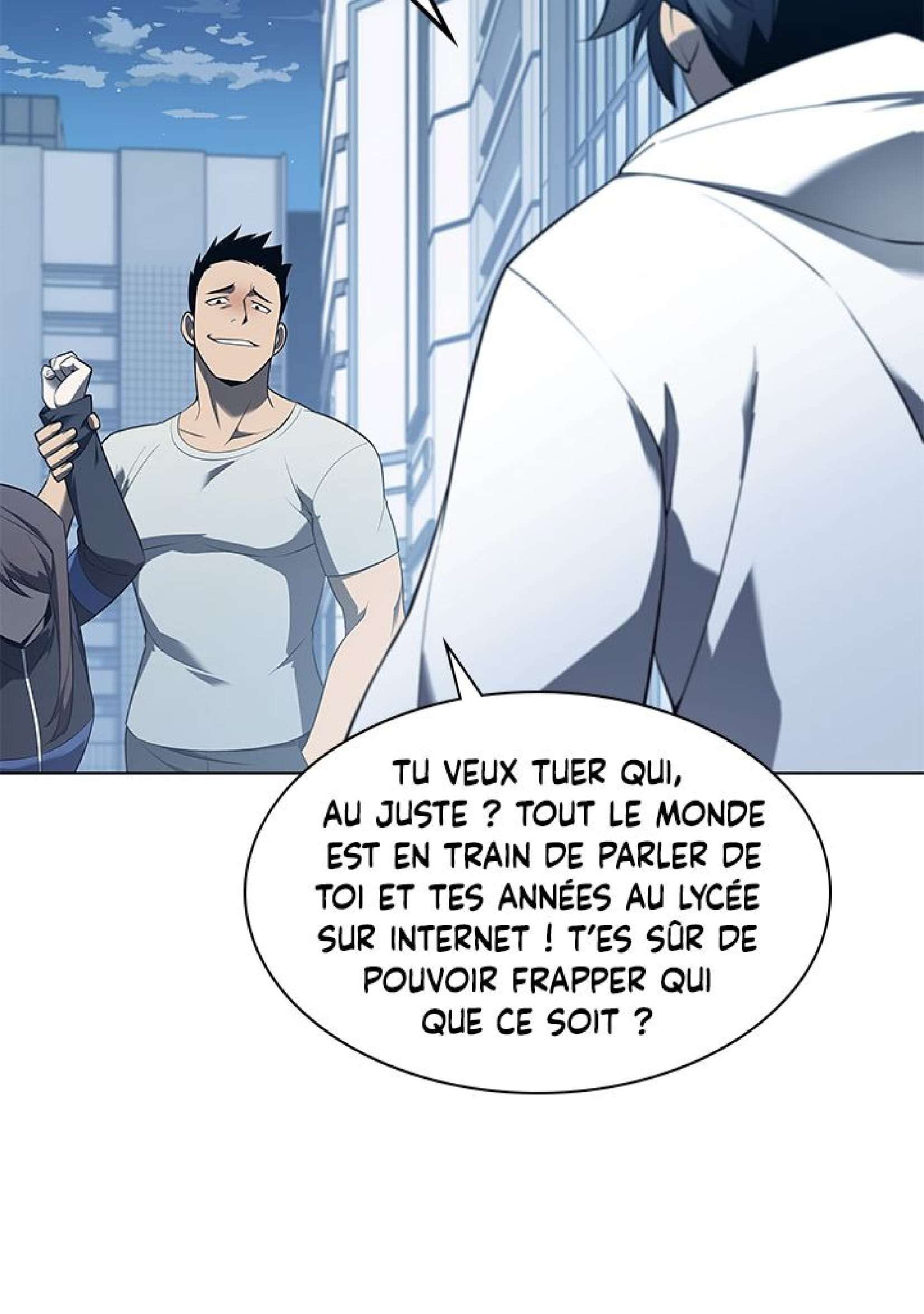 Read Overgeared FR Manga Online