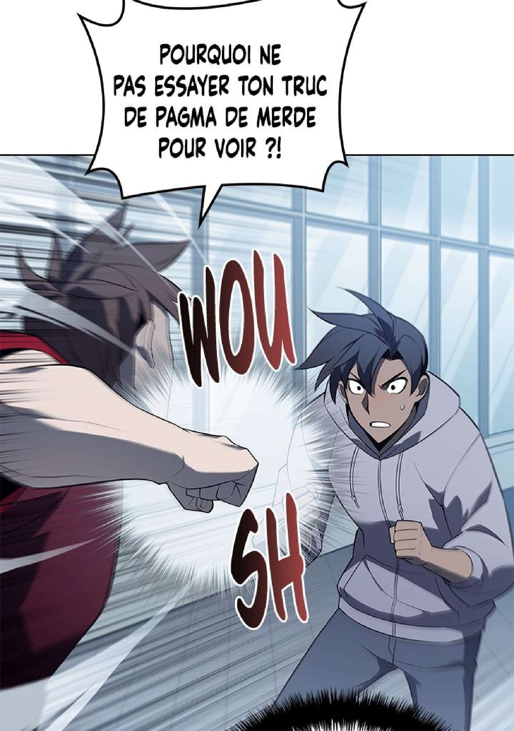 Read Overgeared FR Manga Online